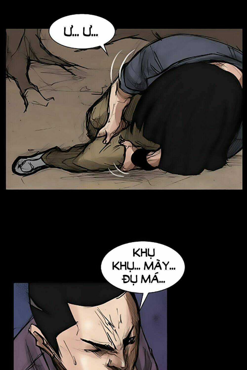 Dokgo | Độc Cô Chapter 24 trang 27