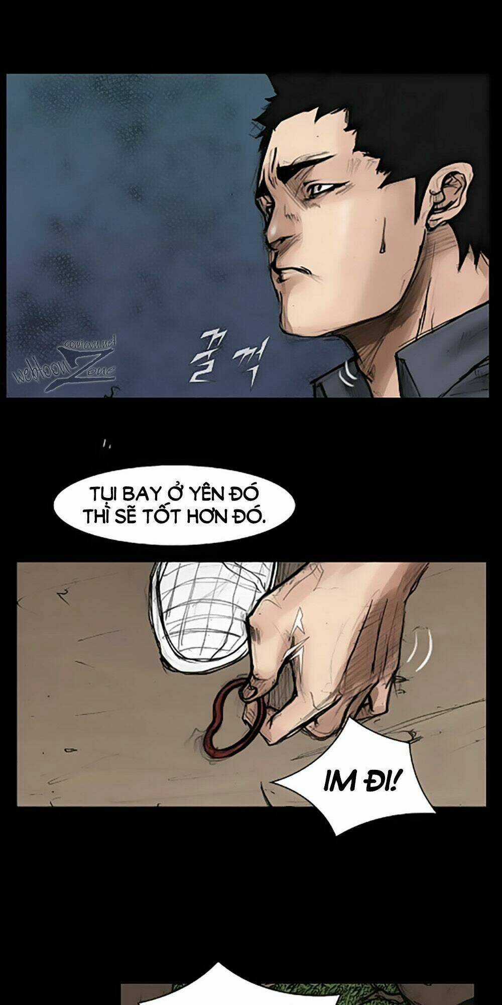 Dokgo | Độc Cô Chapter 24 trang 29