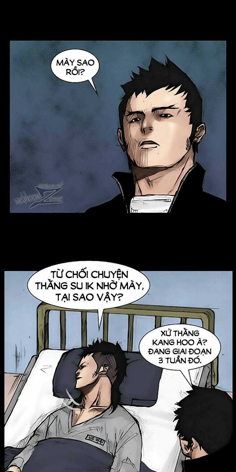 Dokgo | Độc Cô Chapter 24 trang 3