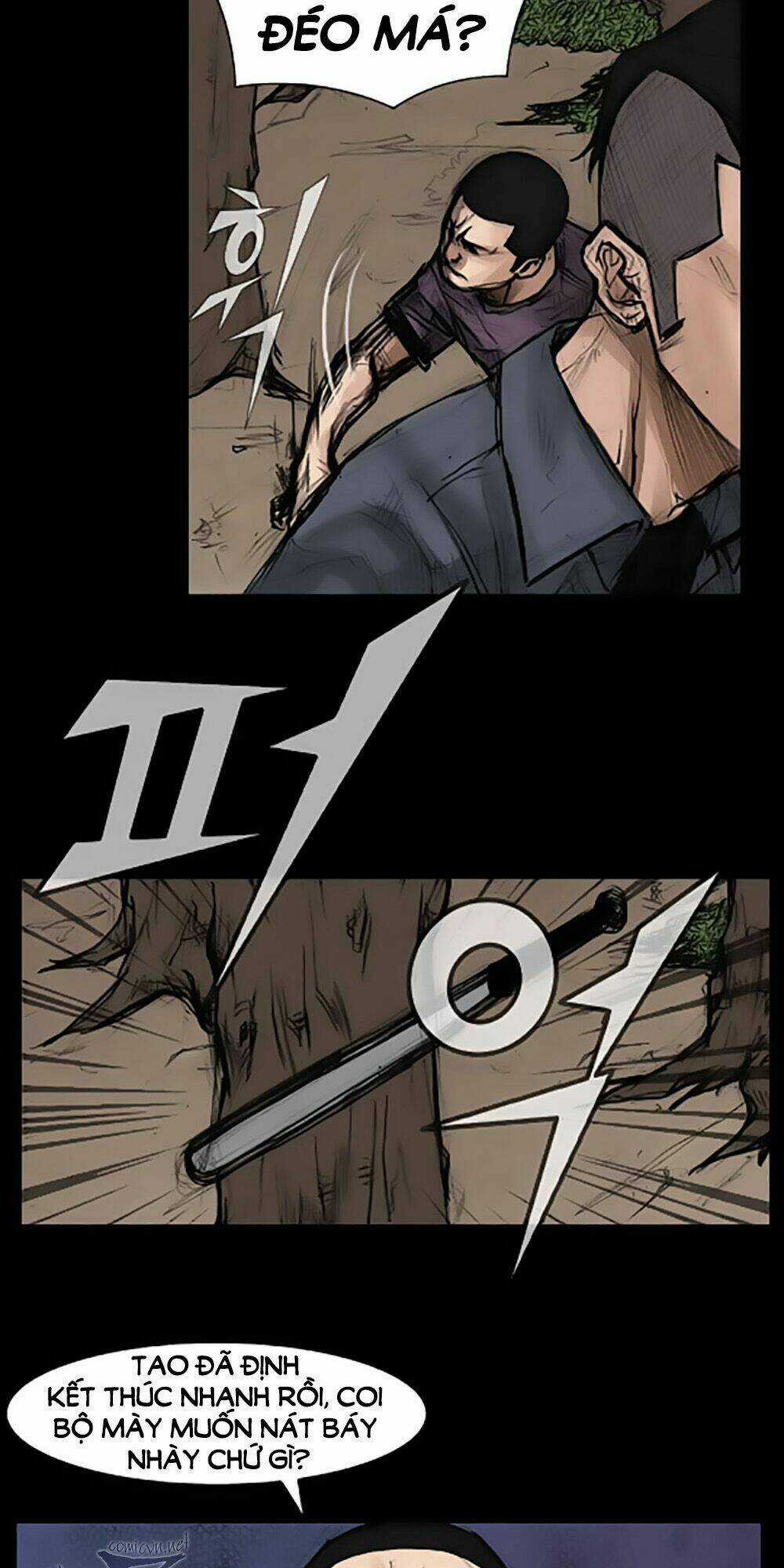 Dokgo | Độc Cô Chapter 24 trang 30