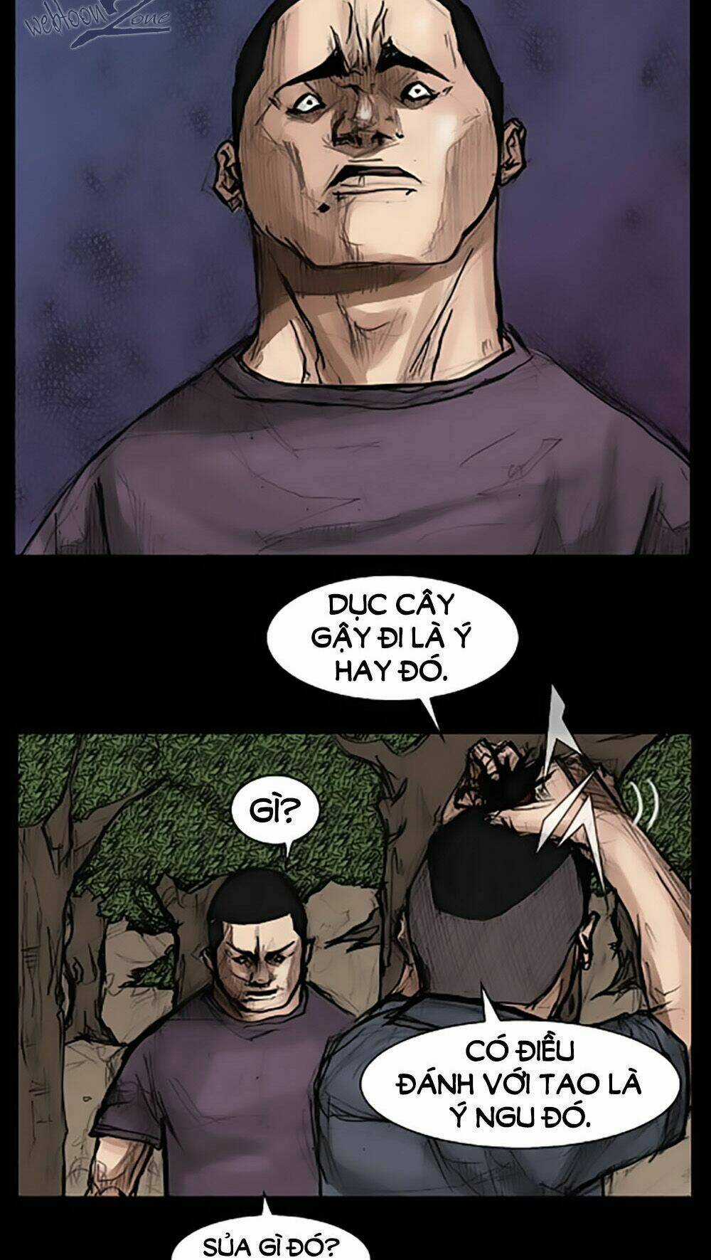 Dokgo | Độc Cô Chapter 24 trang 31