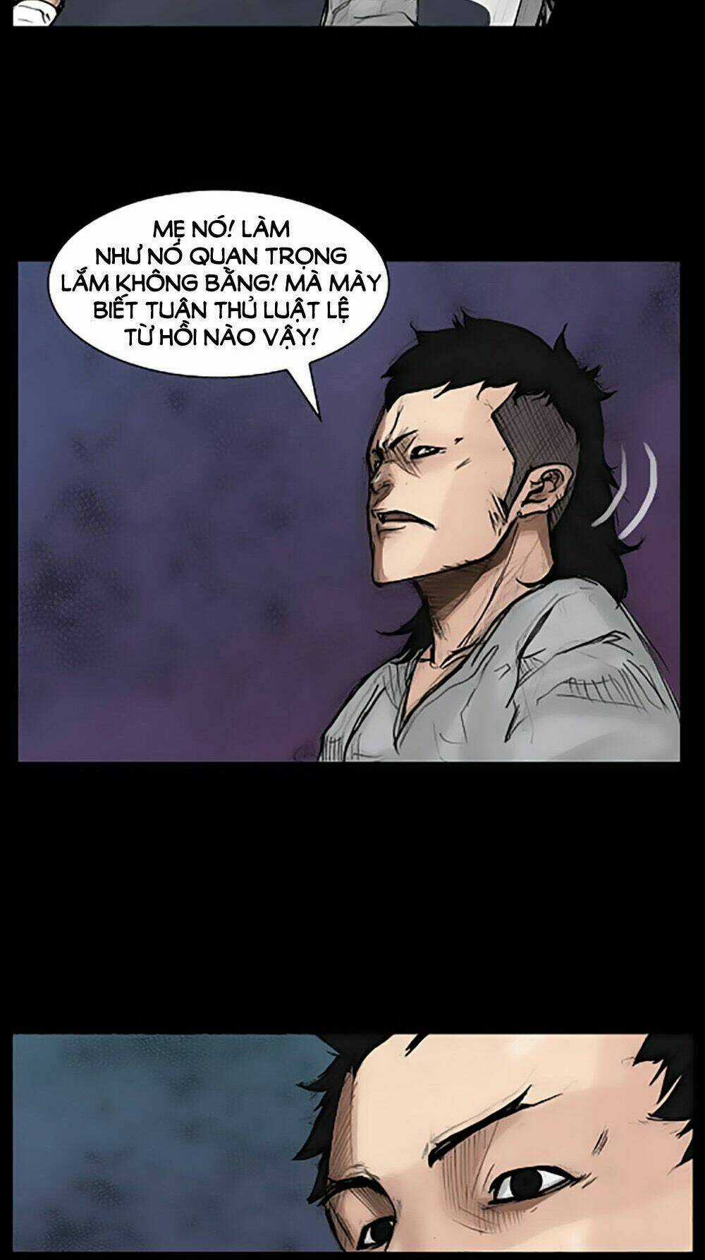 Dokgo | Độc Cô Chapter 24 trang 4