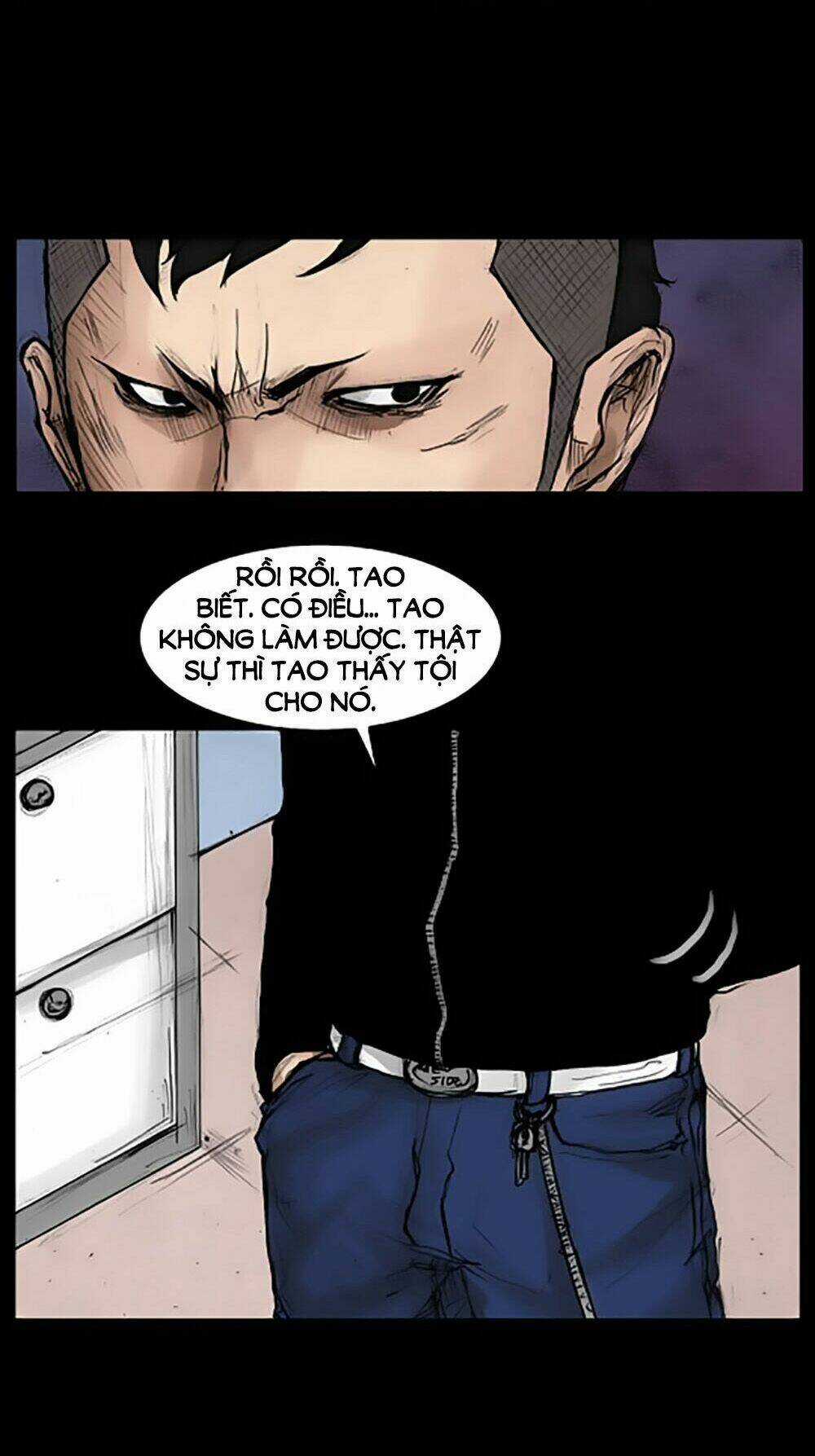 Dokgo | Độc Cô Chapter 24 trang 5