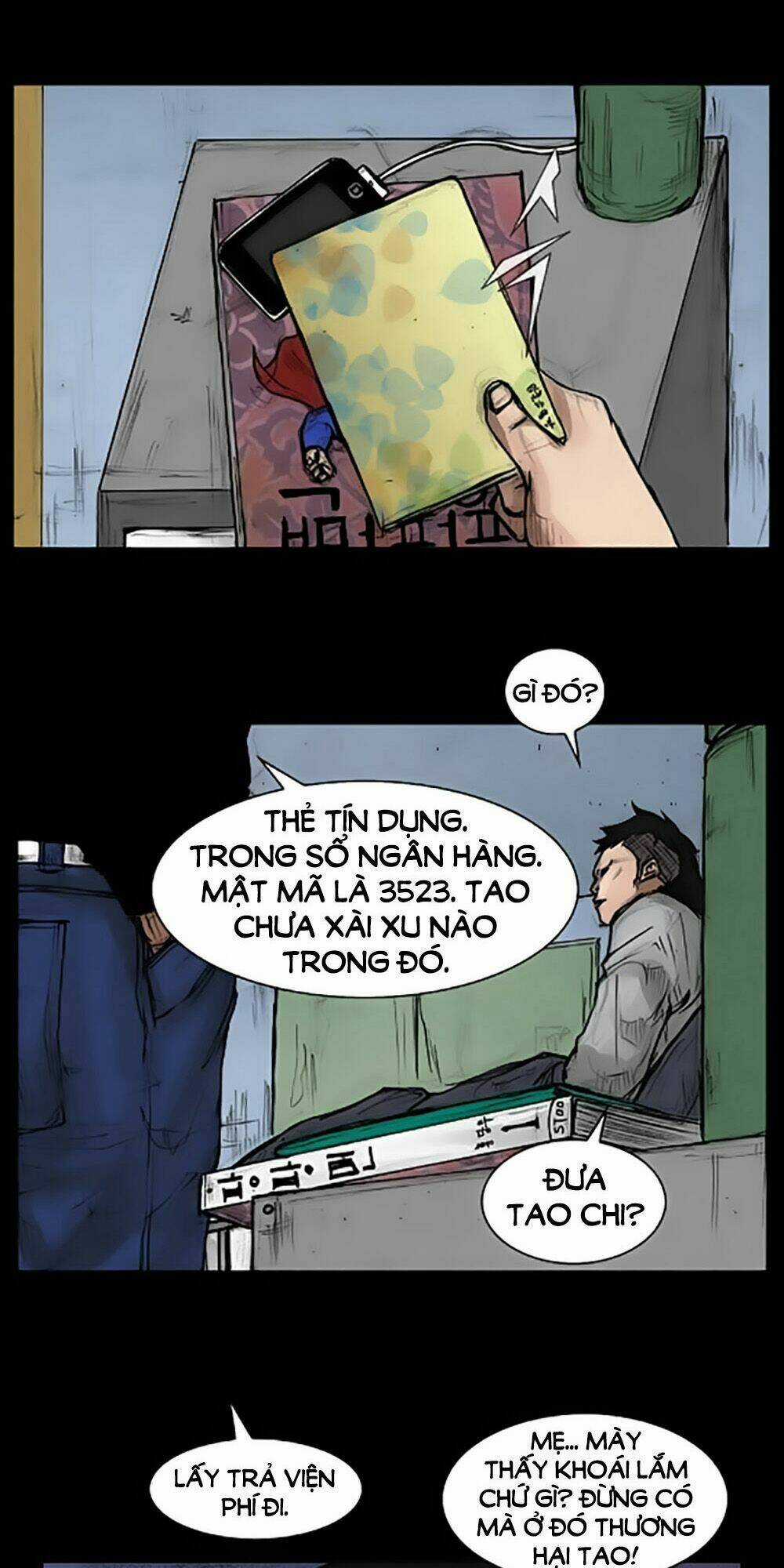 Dokgo | Độc Cô Chapter 24 trang 6