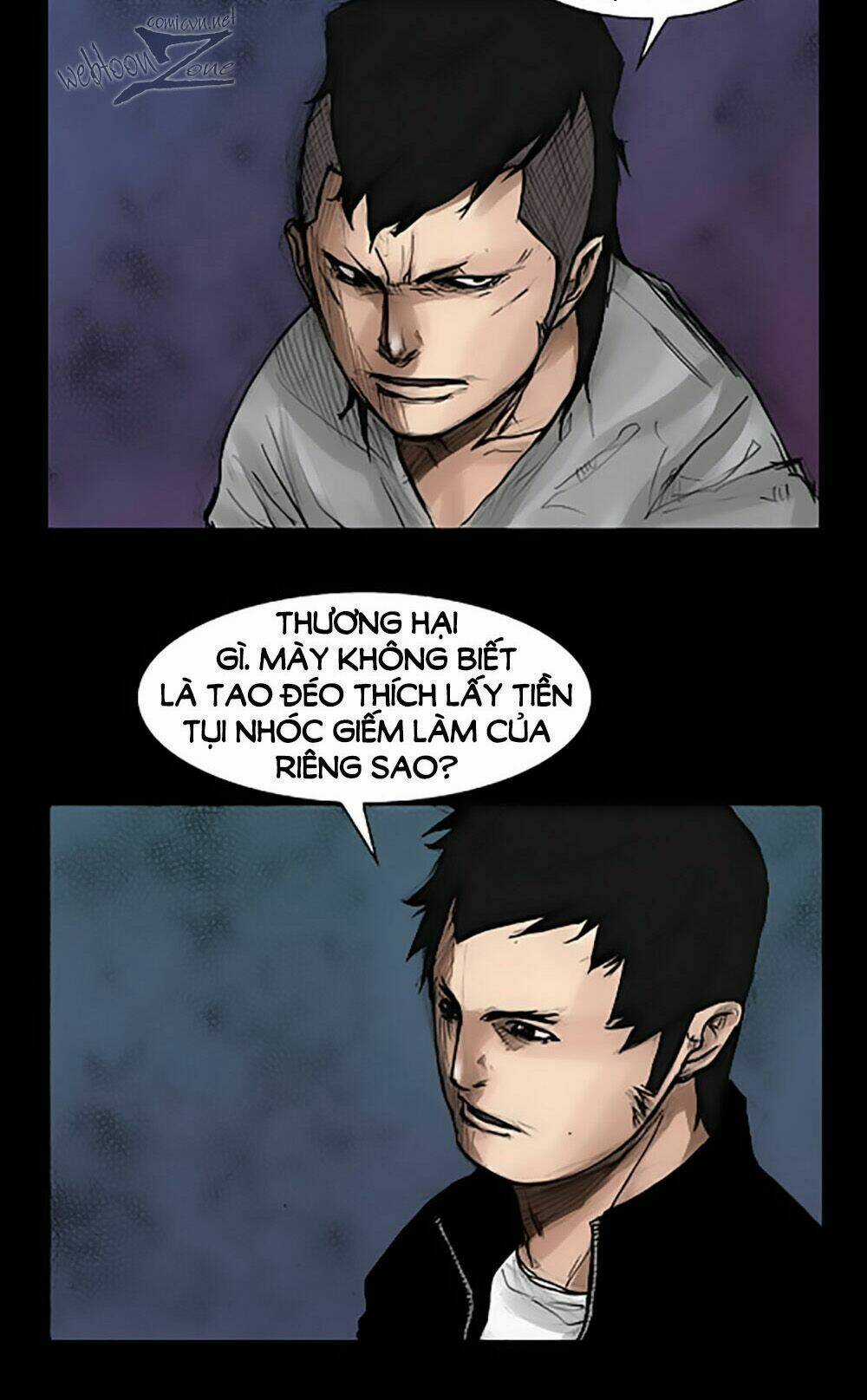 Dokgo | Độc Cô Chapter 24 trang 7