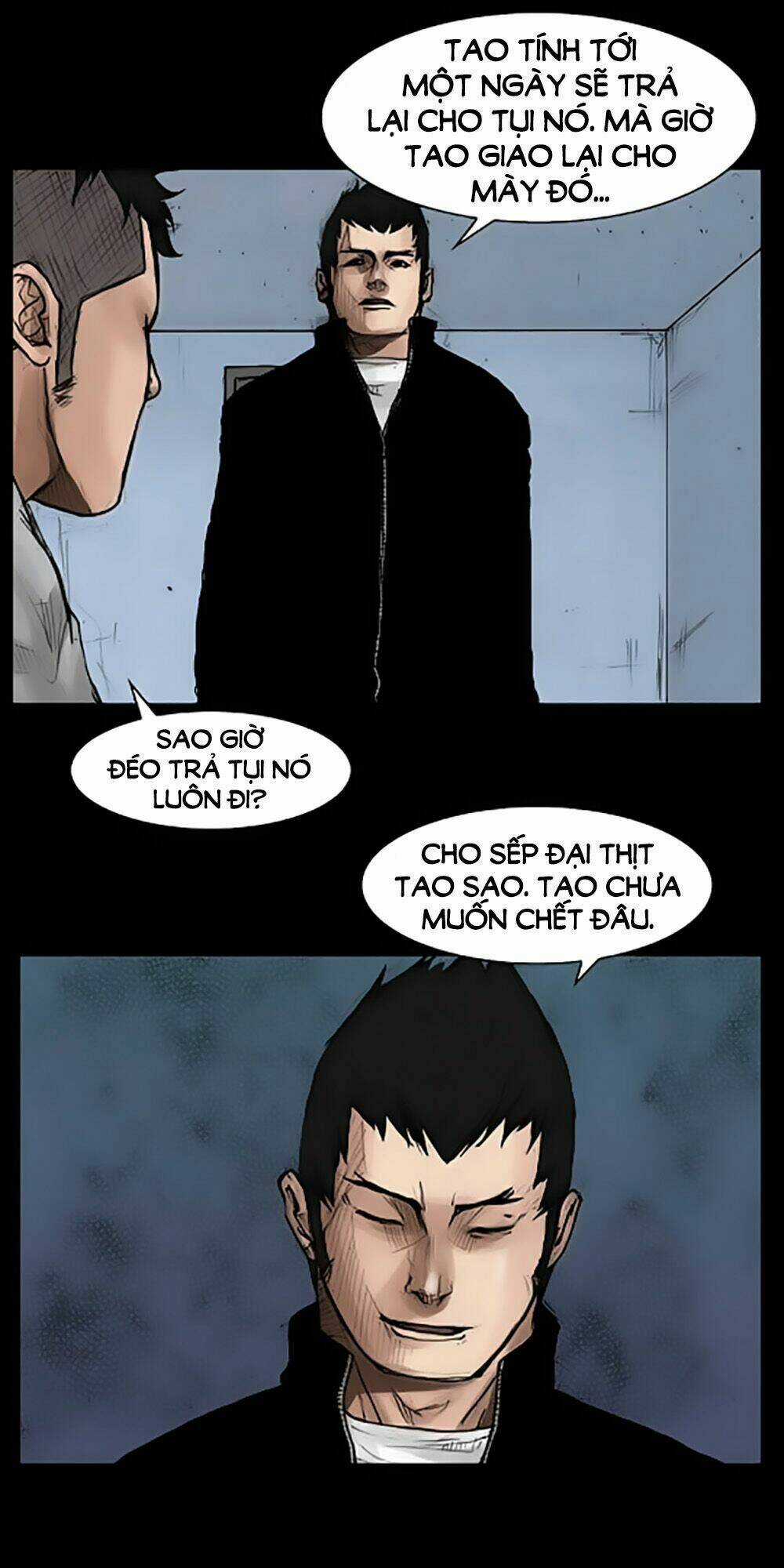 Dokgo | Độc Cô Chapter 24 trang 9