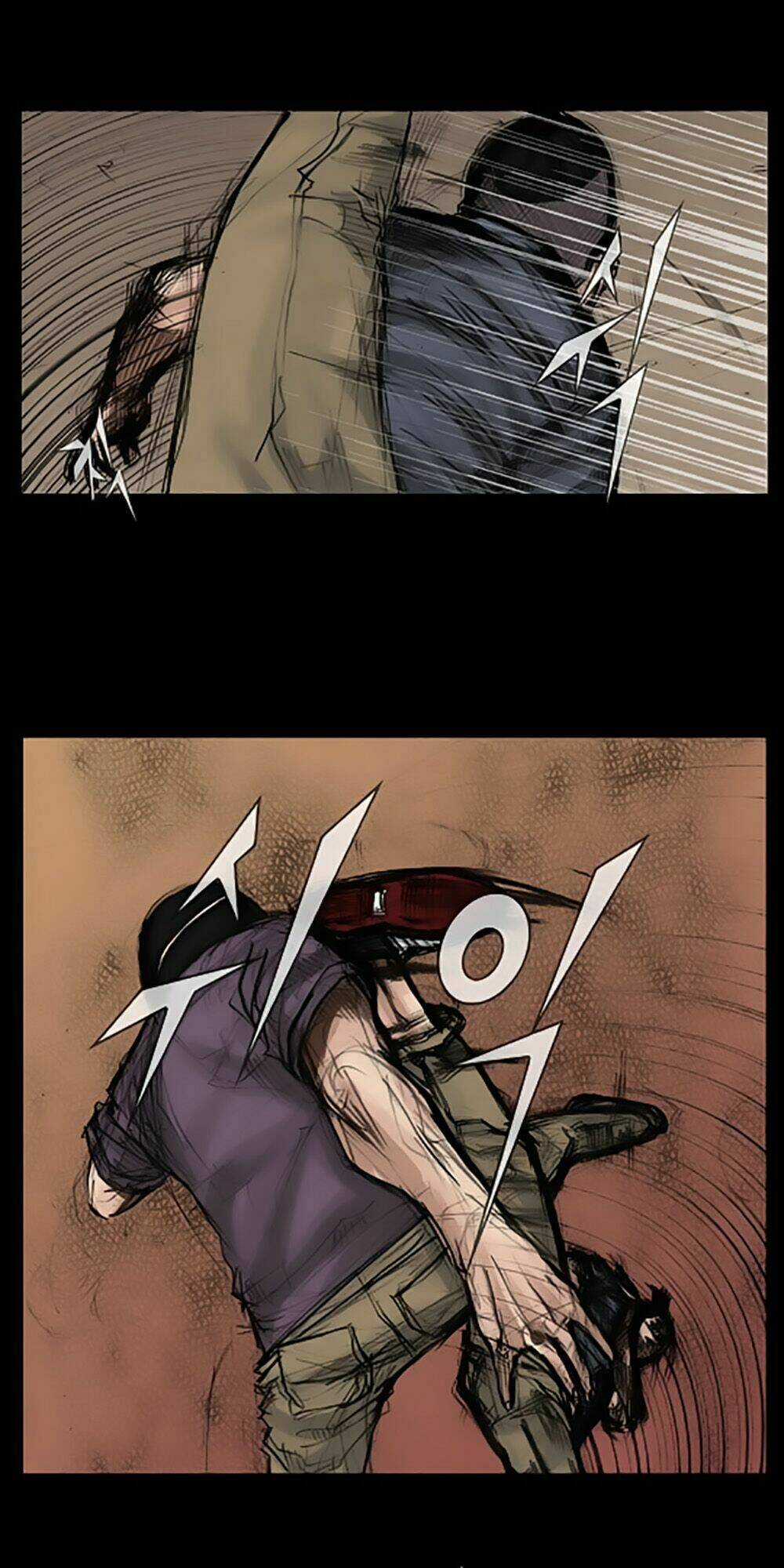 Dokgo | Độc Cô Chapter 25 trang 10