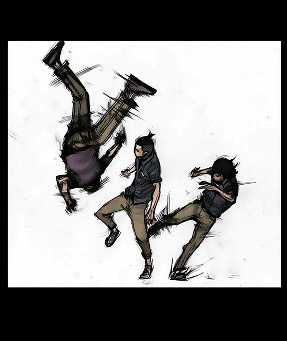 Dokgo | Độc Cô Chapter 25 trang 12