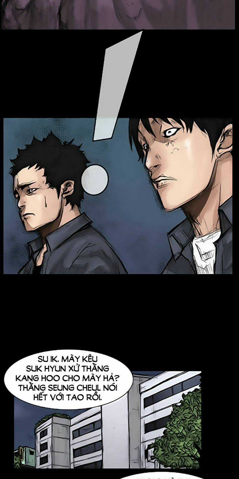 Dokgo | Độc Cô Chapter 25 trang 15