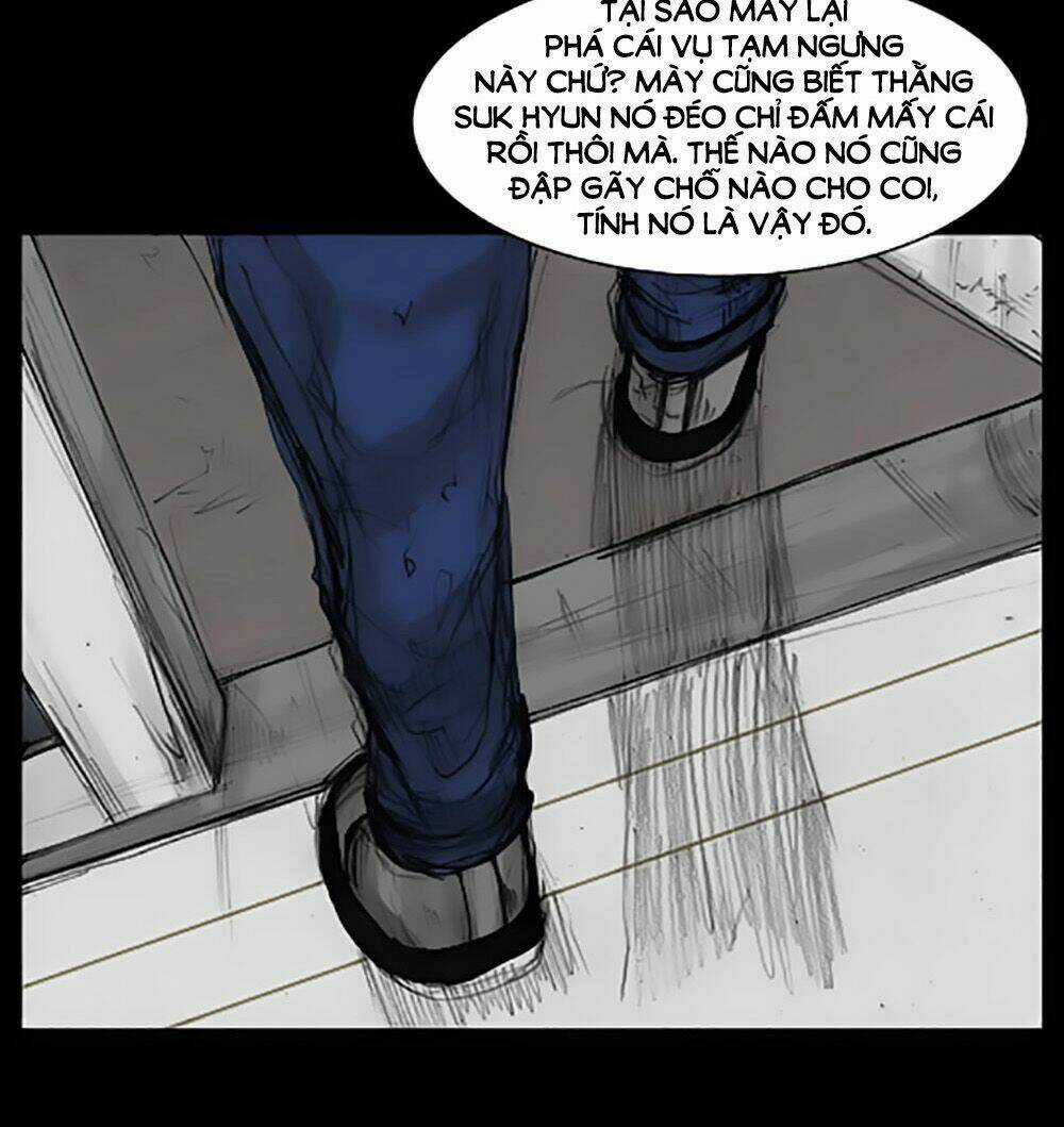 Dokgo | Độc Cô Chapter 25 trang 16