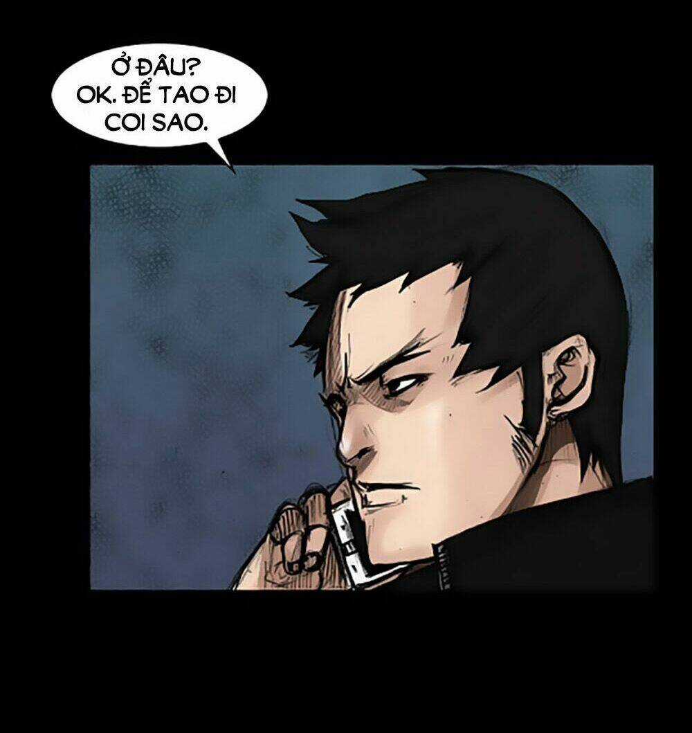 Dokgo | Độc Cô Chapter 25 trang 17