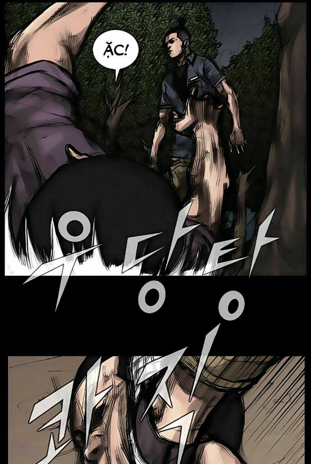 Dokgo | Độc Cô Chapter 25 trang 19