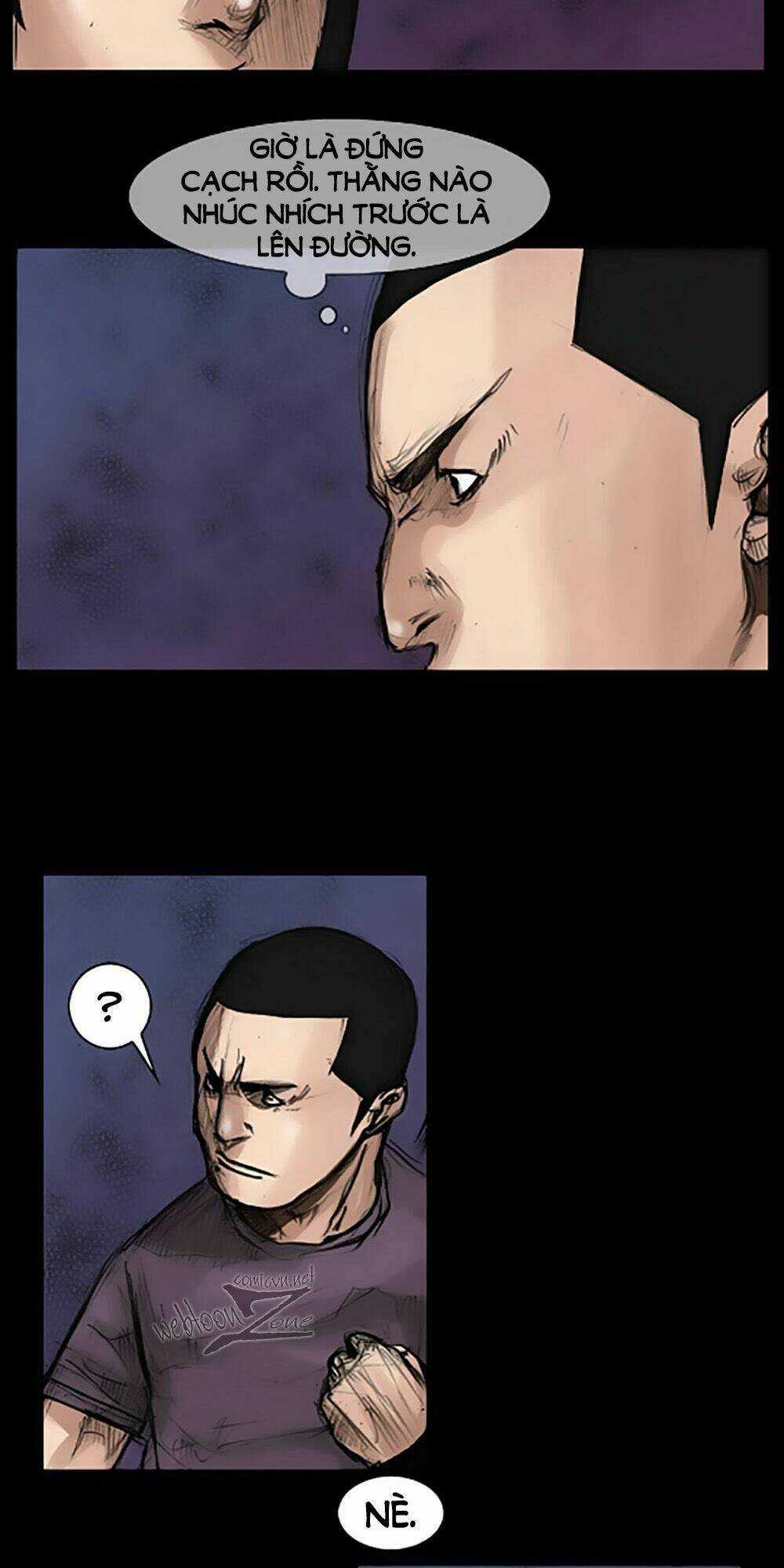 Dokgo | Độc Cô Chapter 25 trang 2