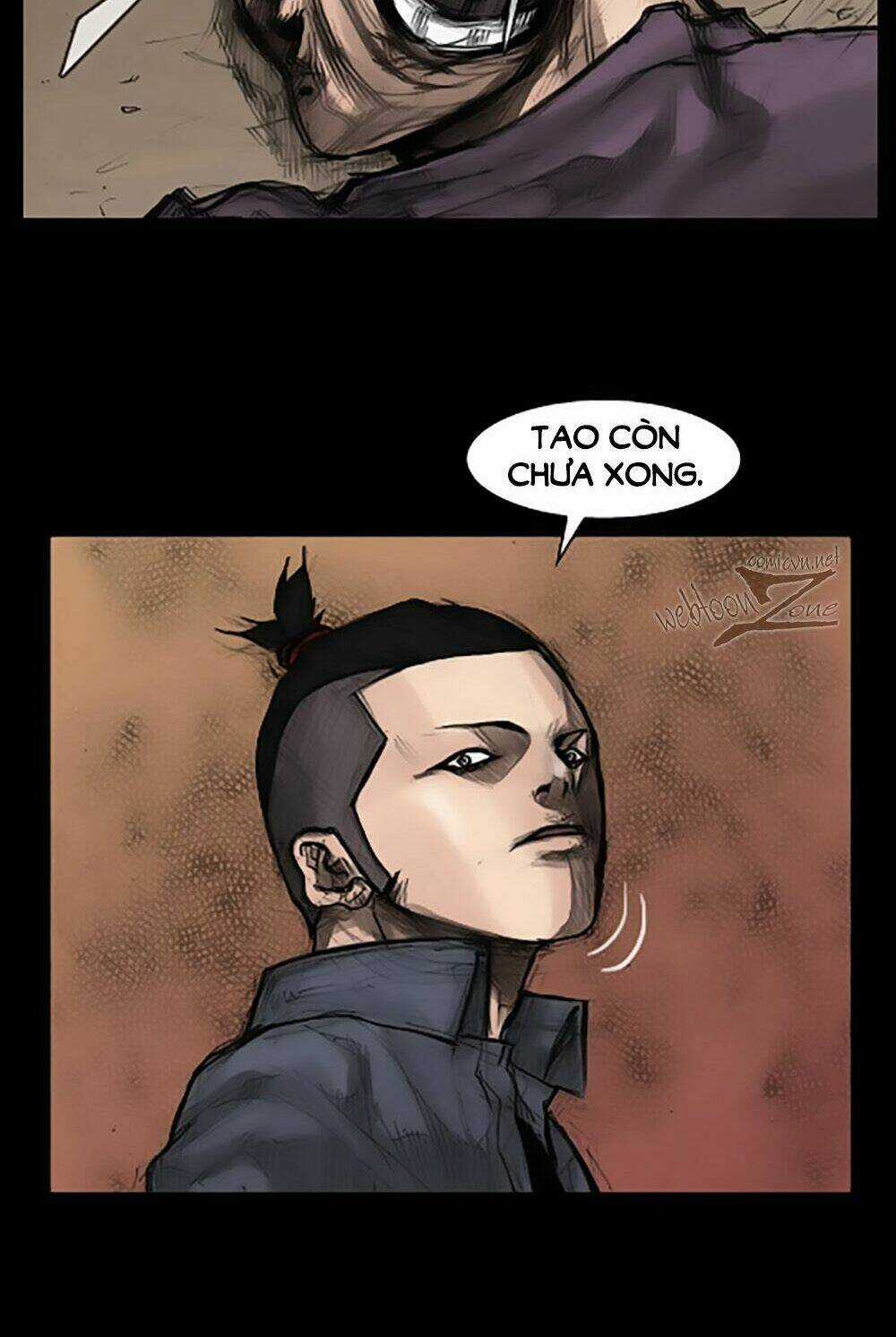 Dokgo | Độc Cô Chapter 25 trang 20