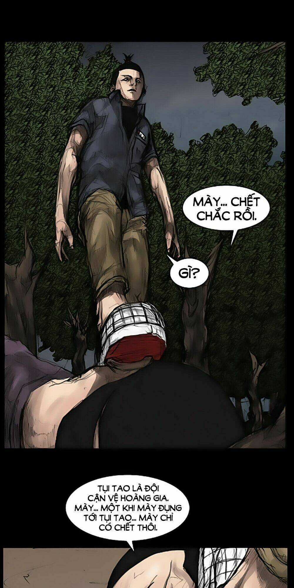 Dokgo | Độc Cô Chapter 25 trang 21