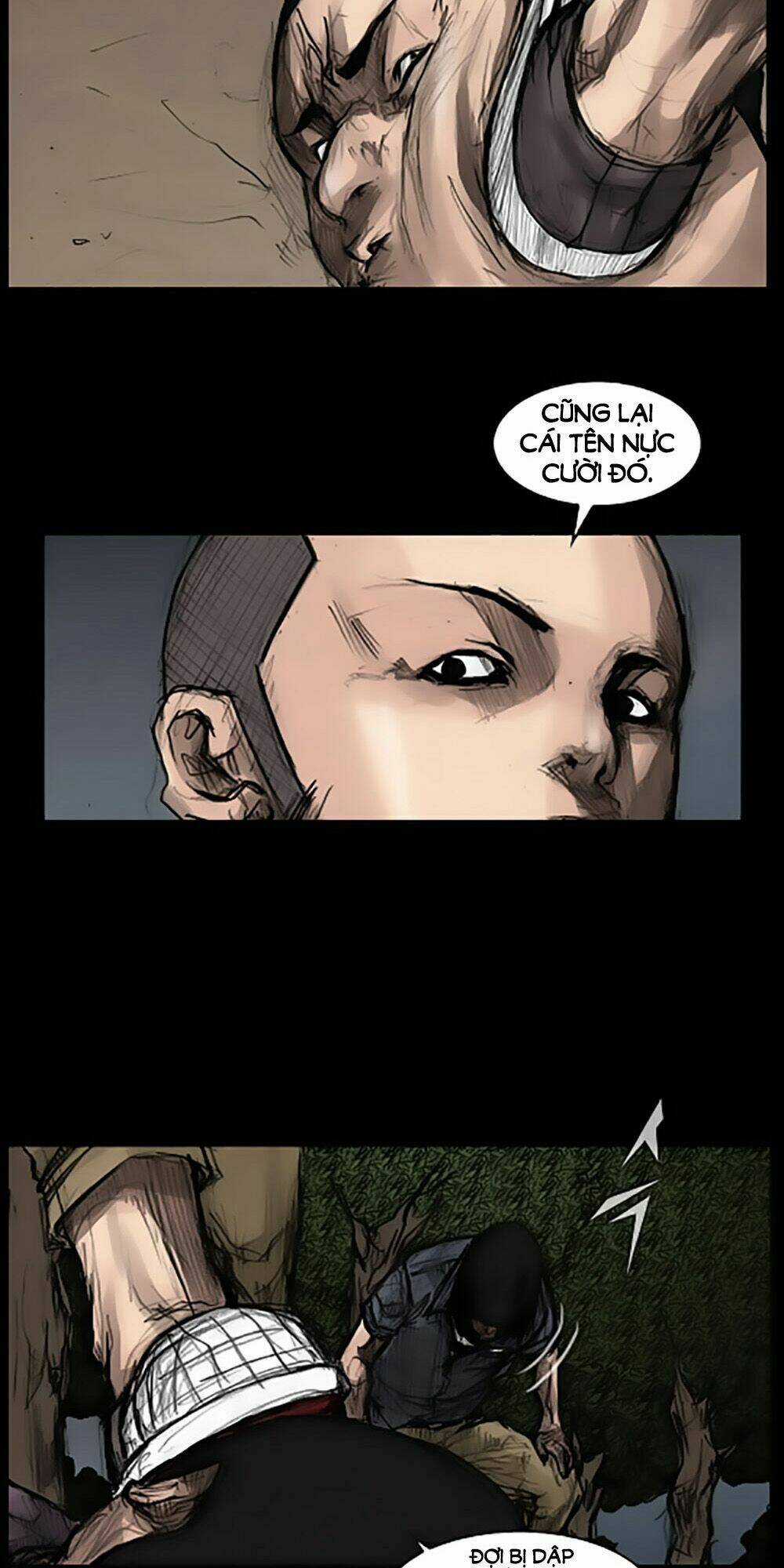 Dokgo | Độc Cô Chapter 25 trang 22