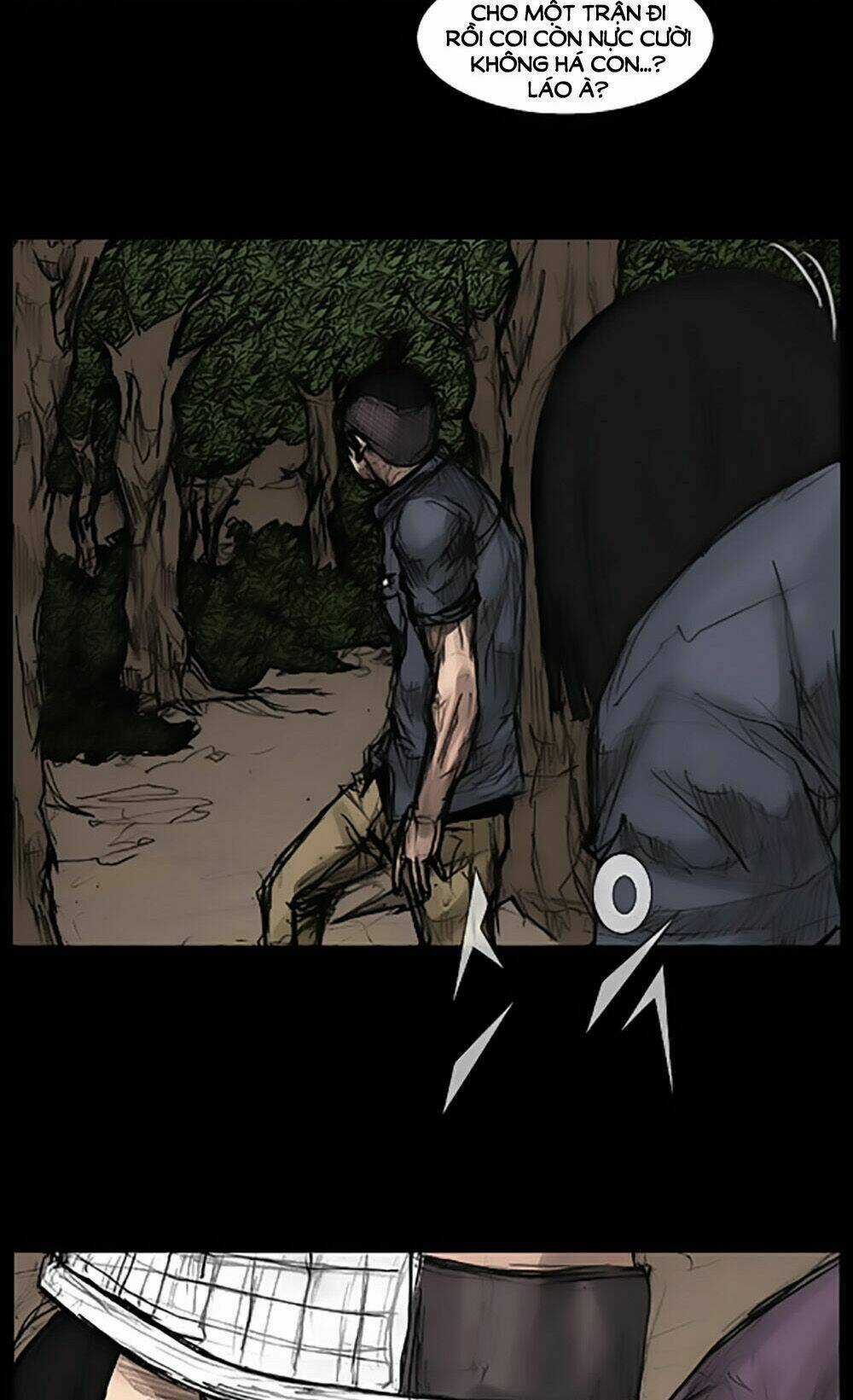 Dokgo | Độc Cô Chapter 25 trang 23