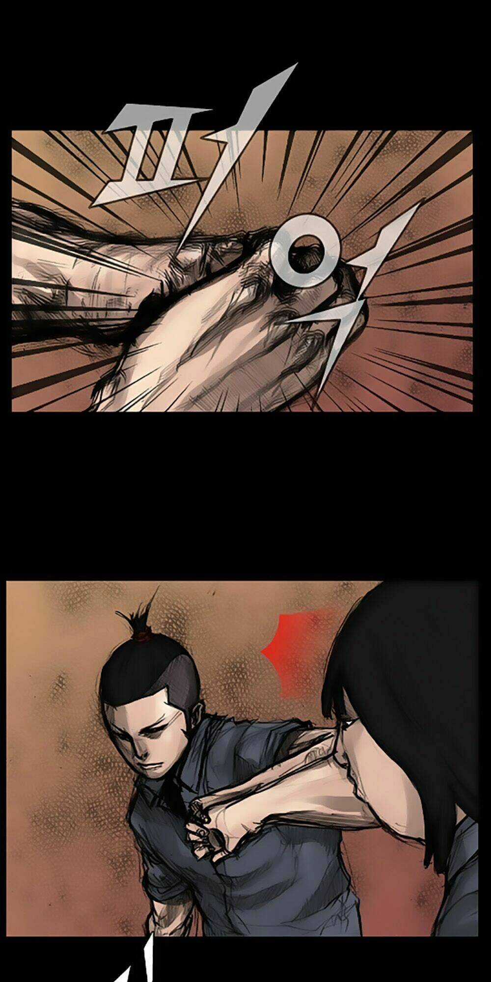 Dokgo | Độc Cô Chapter 25 trang 25