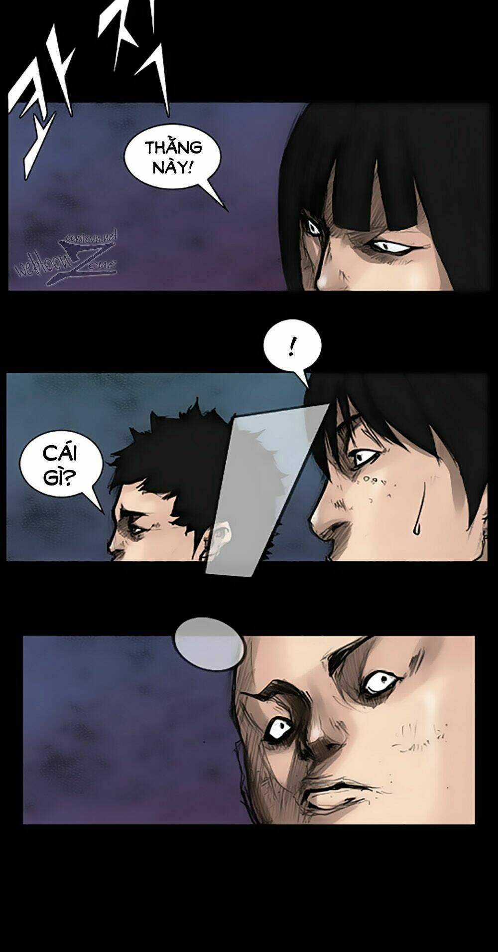 Dokgo | Độc Cô Chapter 25 trang 26