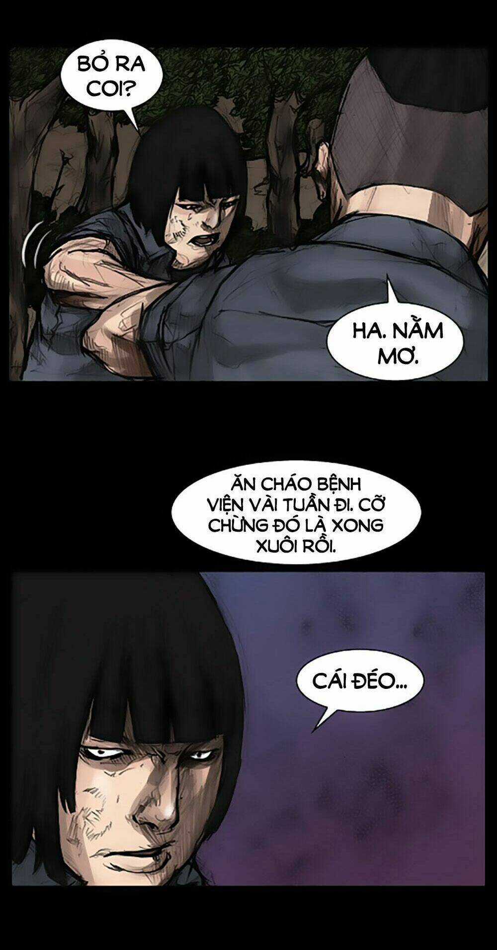 Dokgo | Độc Cô Chapter 25 trang 27