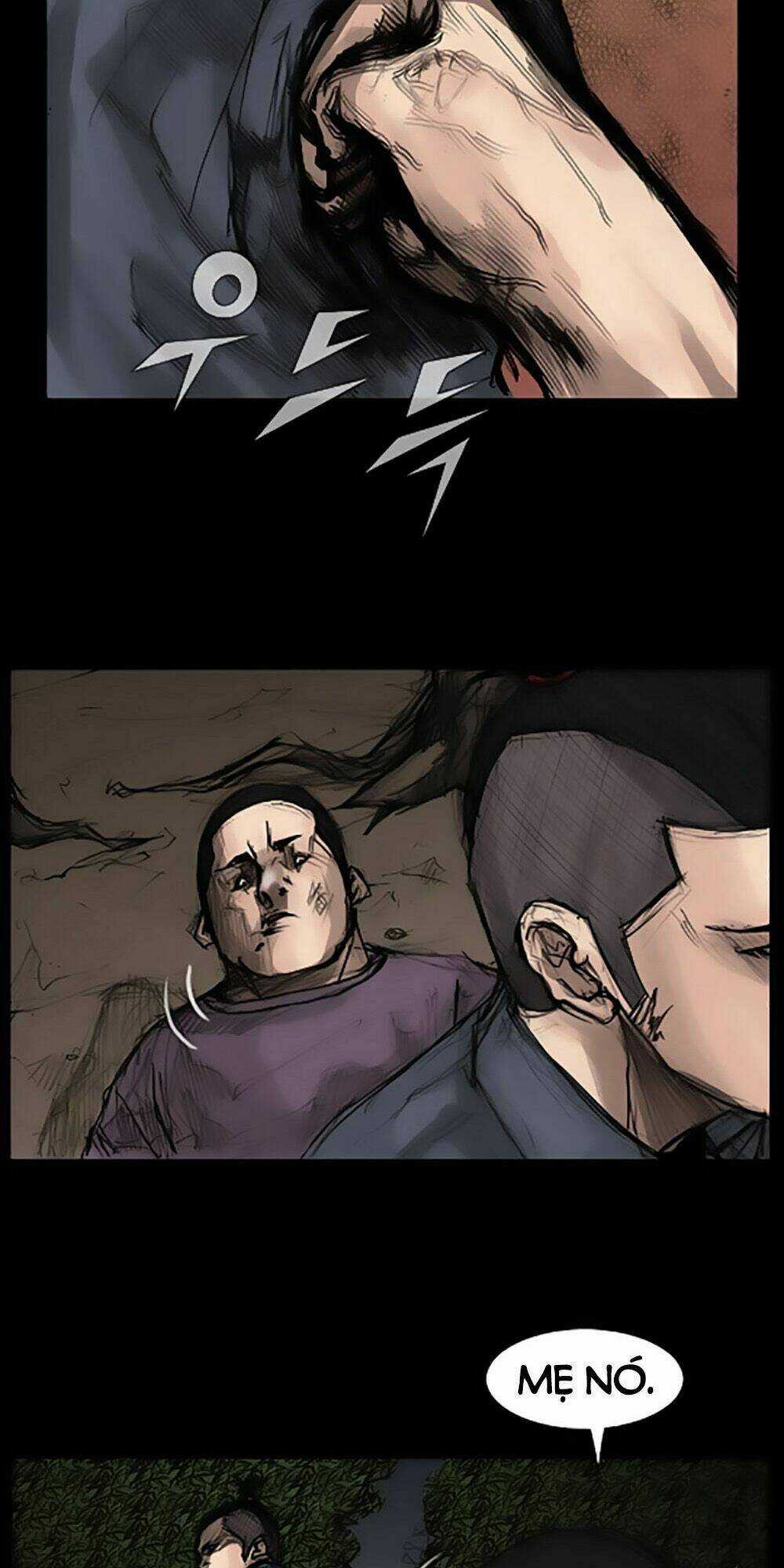 Dokgo | Độc Cô Chapter 25 trang 29