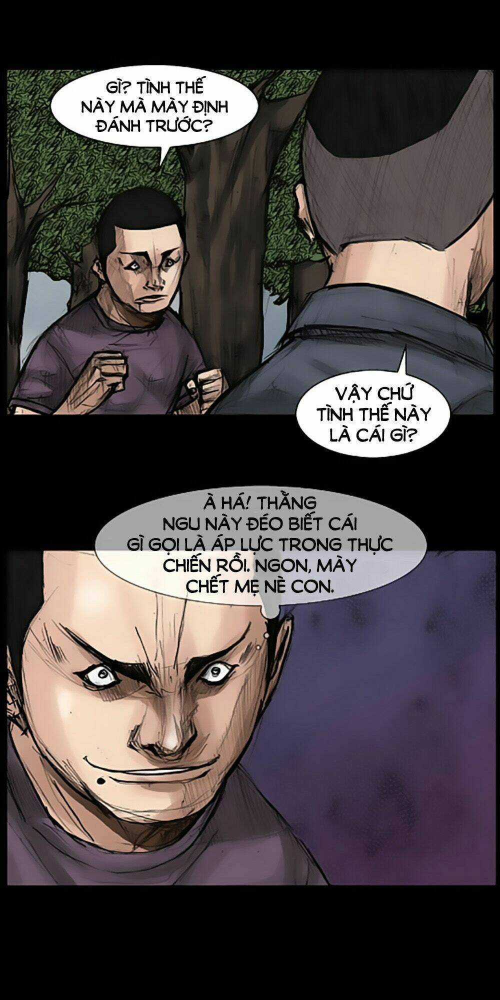 Dokgo | Độc Cô Chapter 25 trang 5