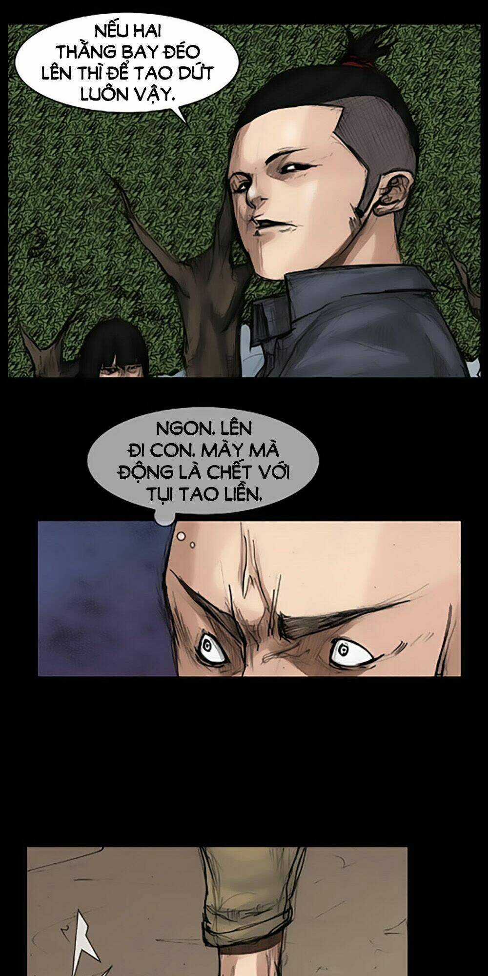 Dokgo | Độc Cô Chapter 25 trang 6