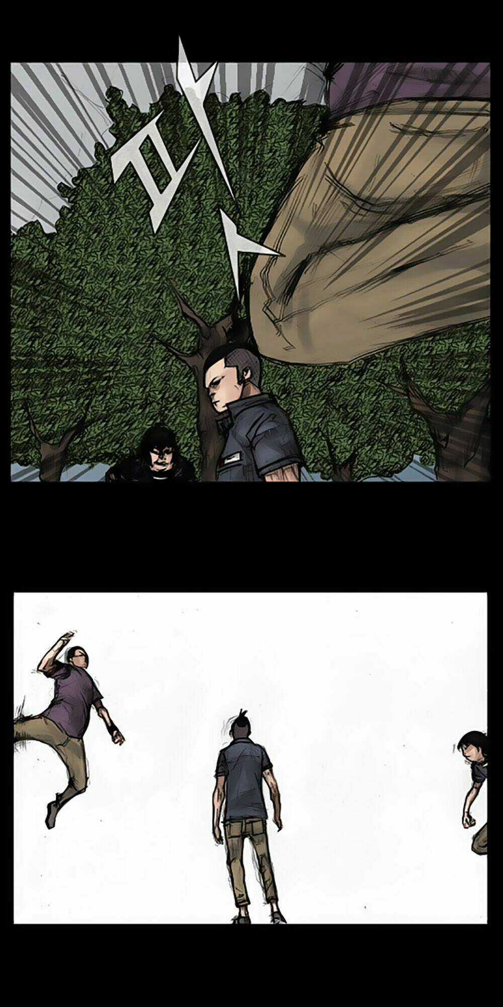 Dokgo | Độc Cô Chapter 25 trang 9