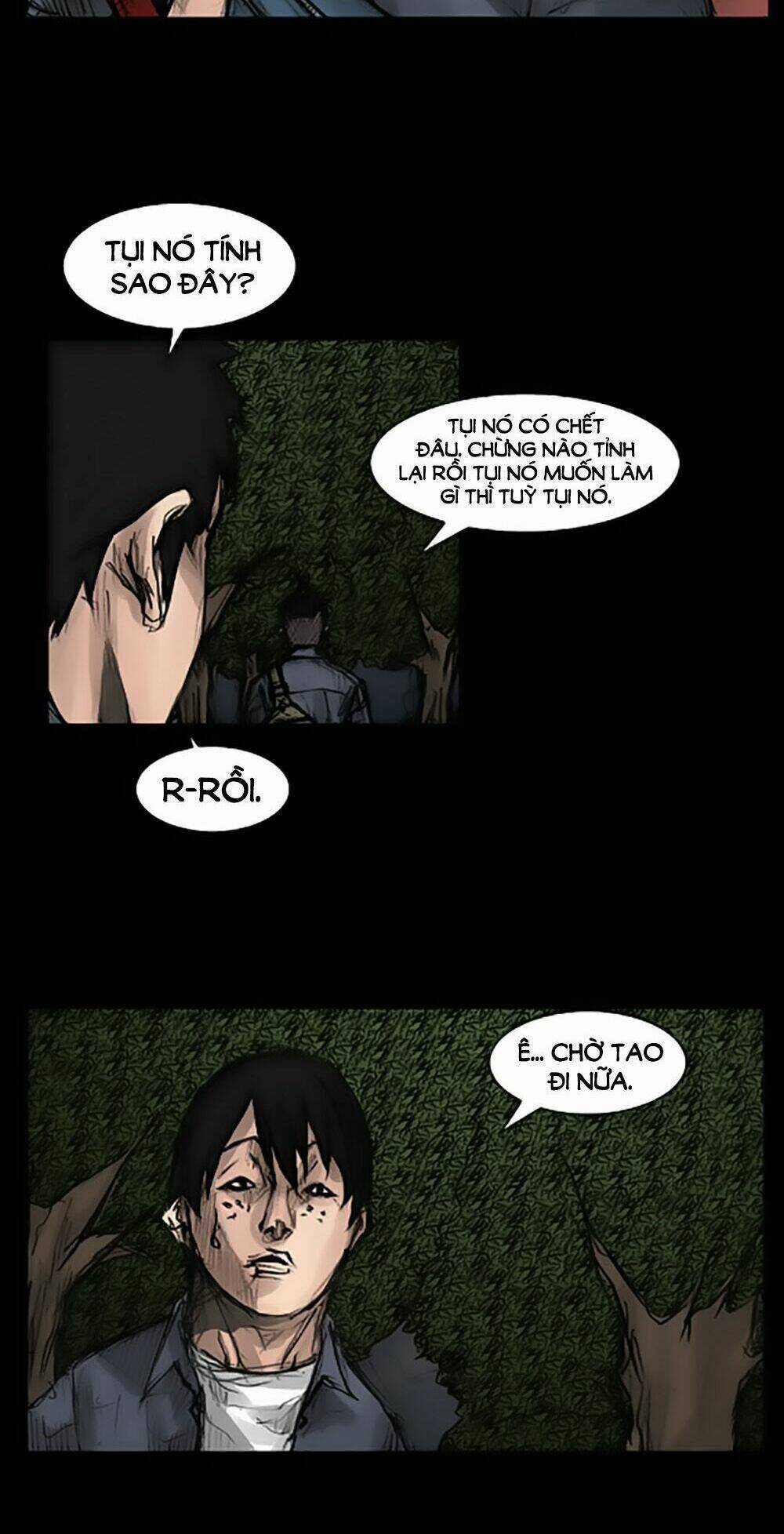 Dokgo | Độc Cô Chapter 26 trang 10