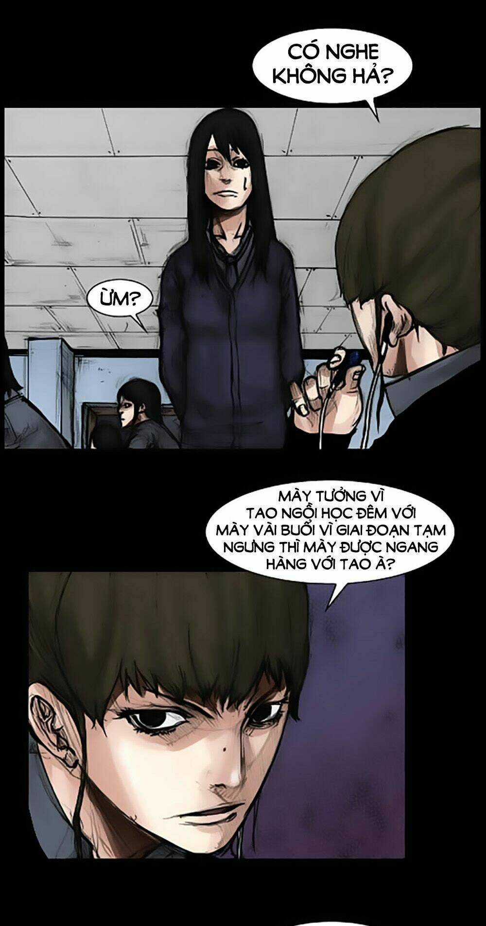 Dokgo | Độc Cô Chapter 26 trang 15