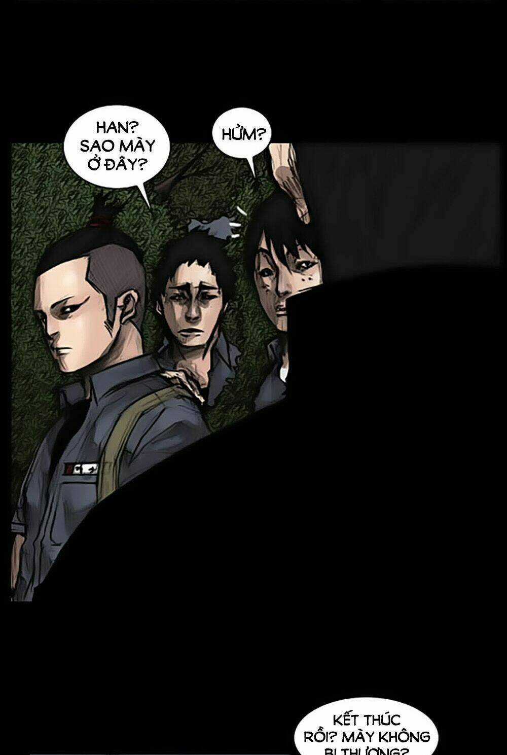 Dokgo | Độc Cô Chapter 26 trang 18