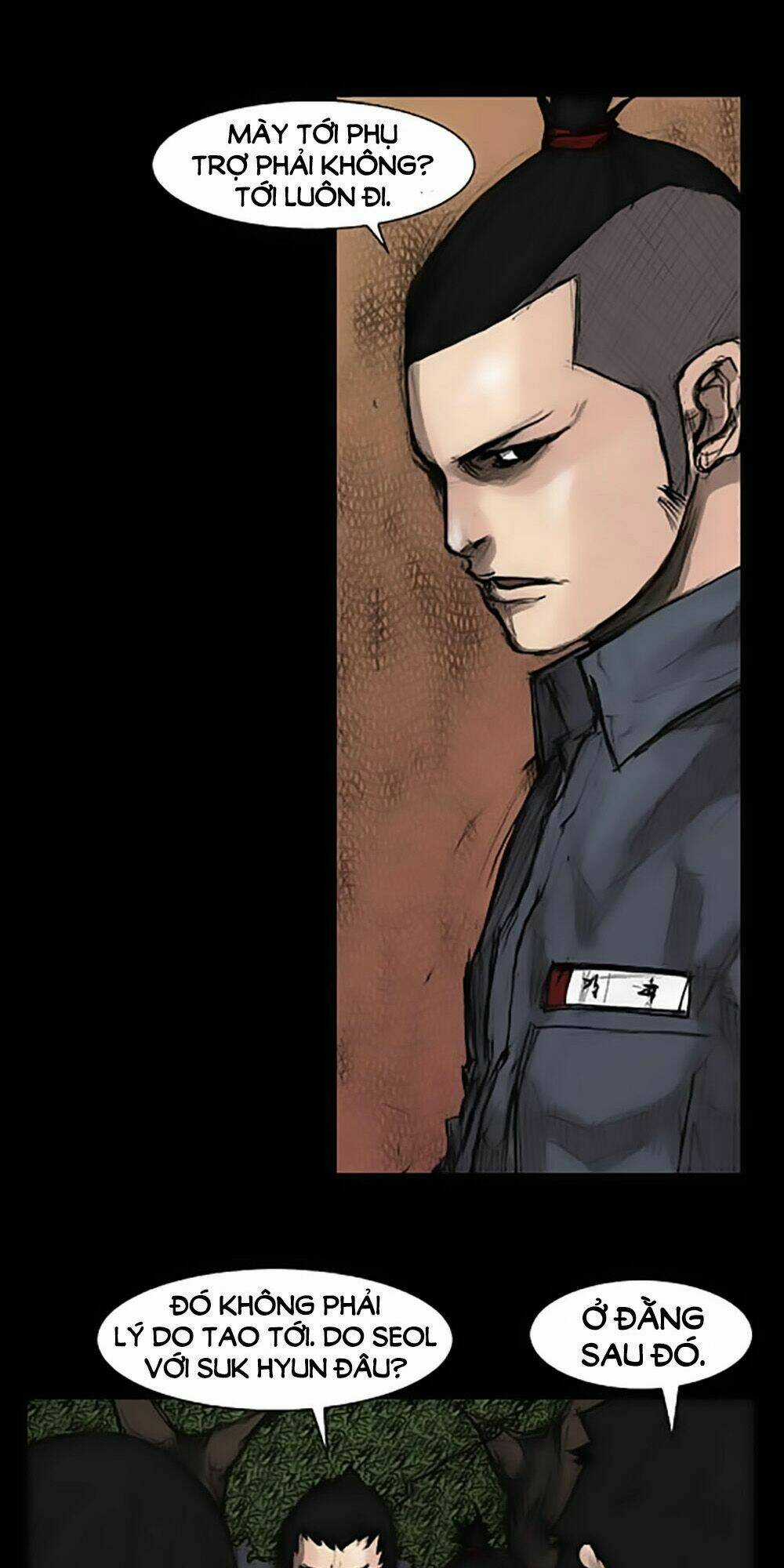 Dokgo | Độc Cô Chapter 26 trang 20