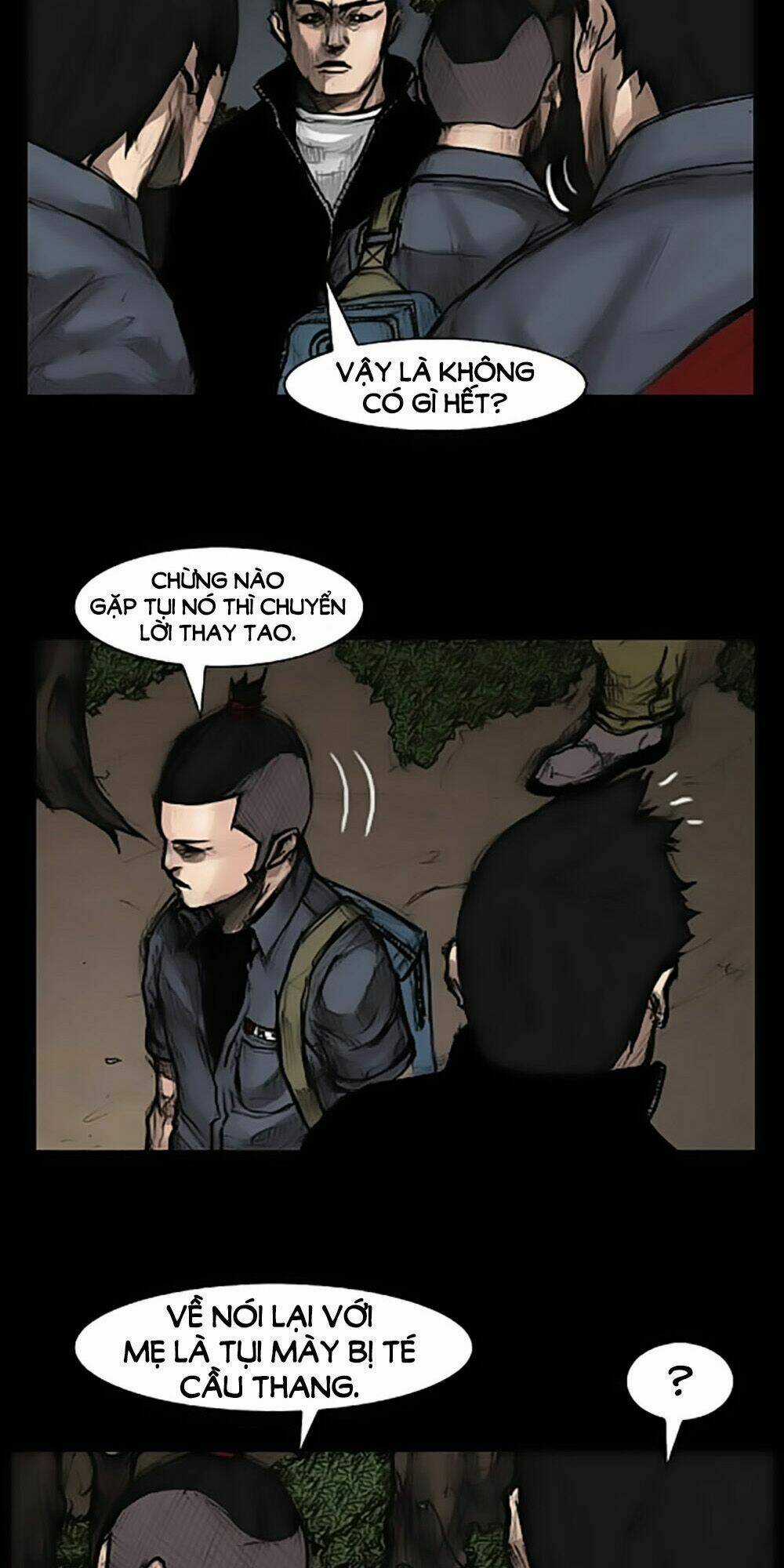 Dokgo | Độc Cô Chapter 26 trang 21