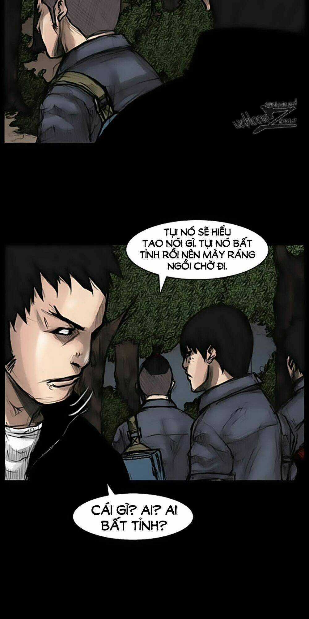 Dokgo | Độc Cô Chapter 26 trang 22