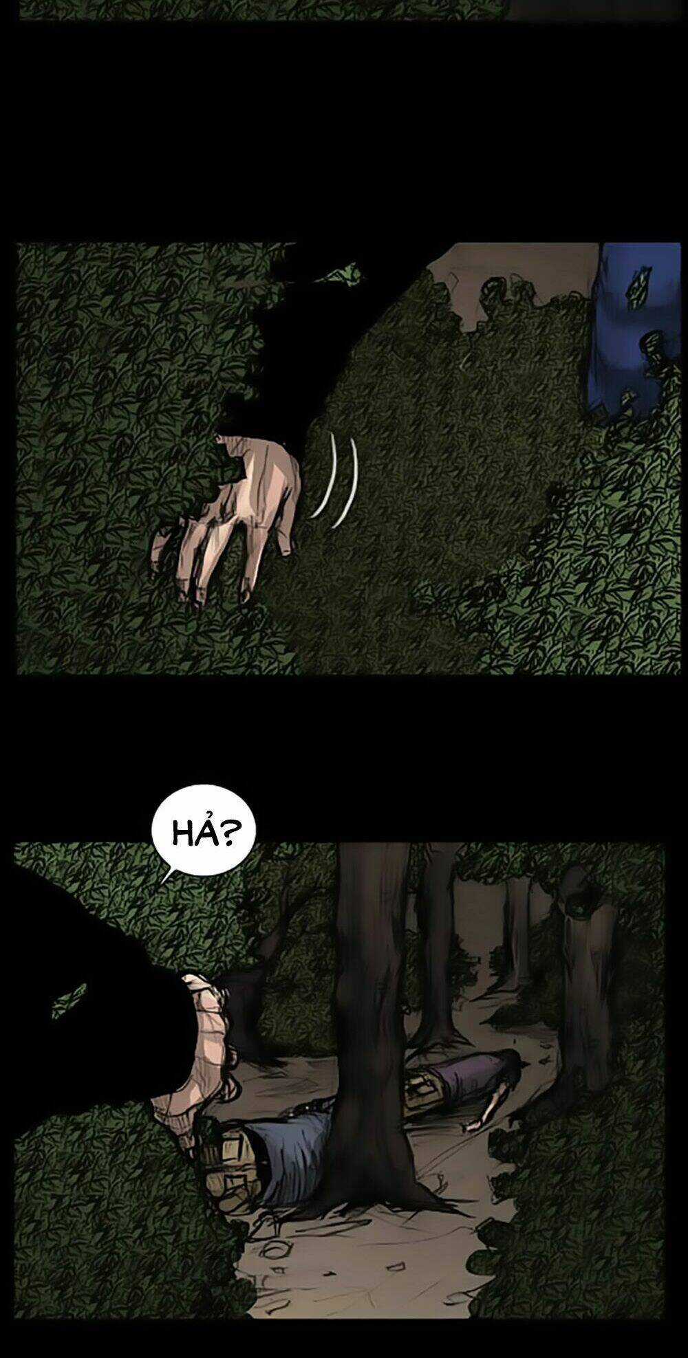 Dokgo | Độc Cô Chapter 26 trang 24