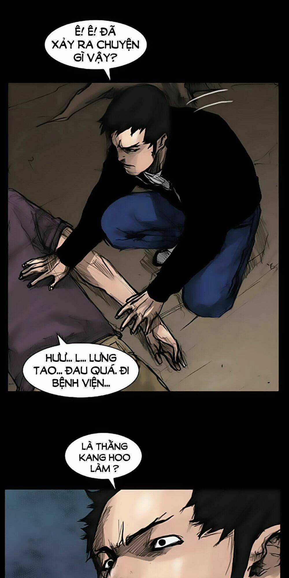 Dokgo | Độc Cô Chapter 26 trang 25