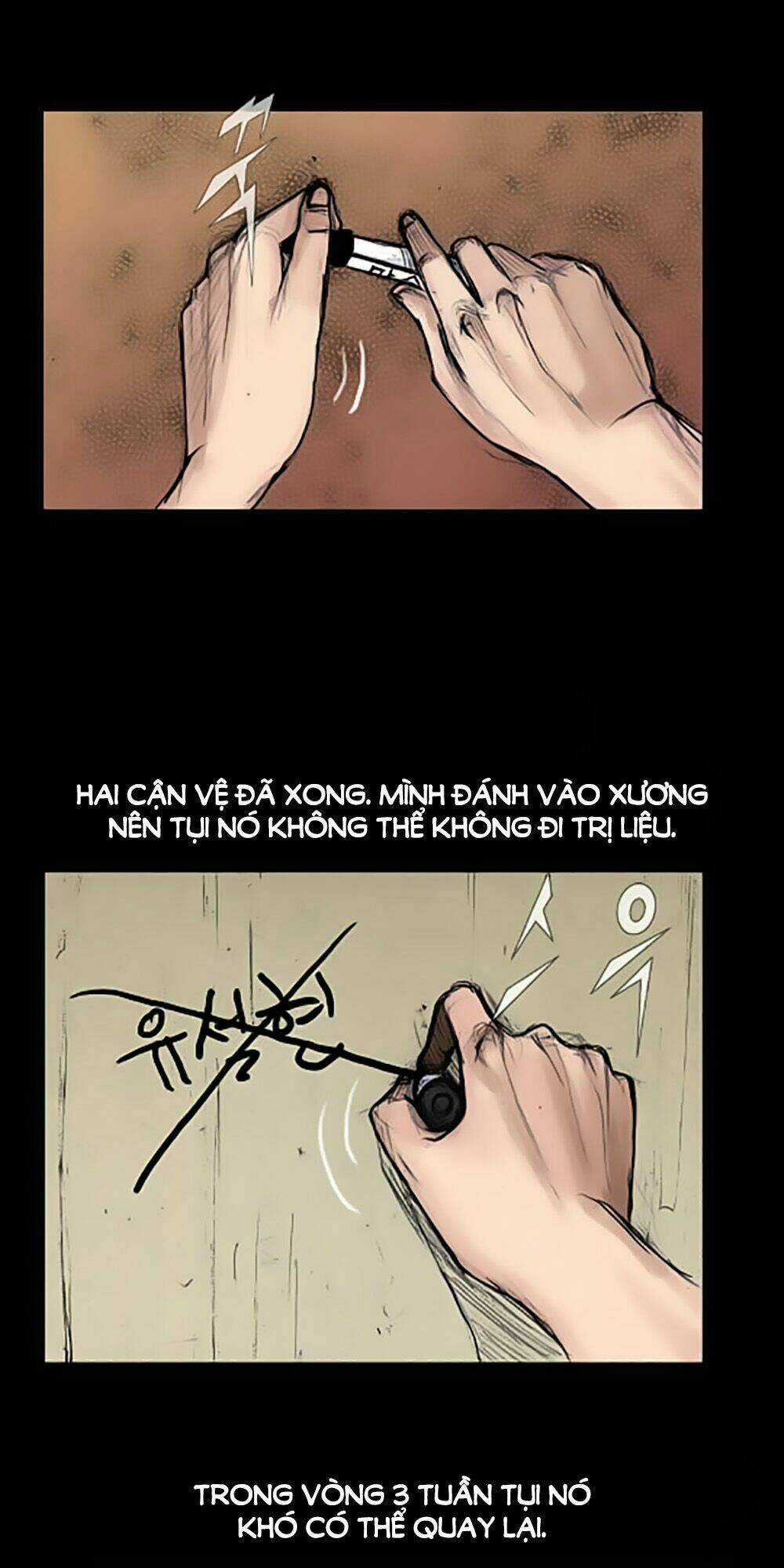 Dokgo | Độc Cô Chapter 26 trang 28