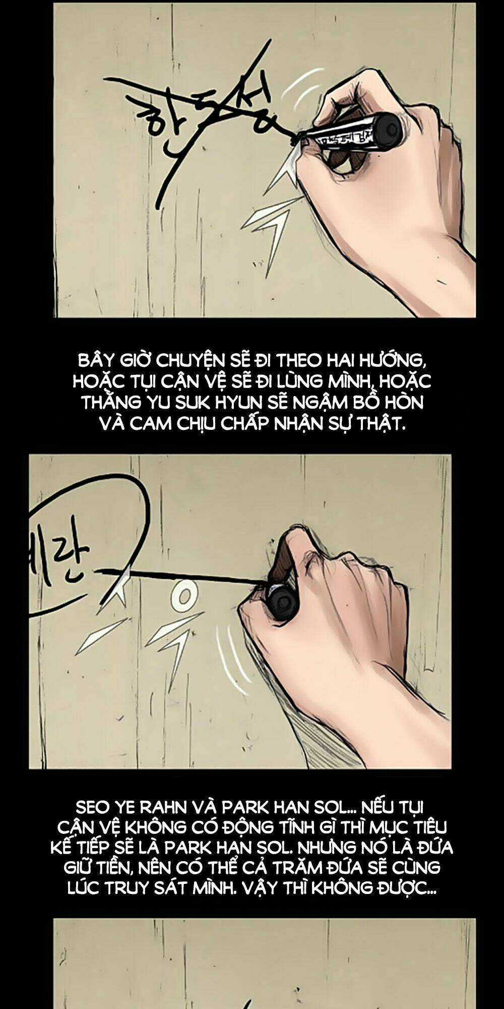 Dokgo | Độc Cô Chapter 26 trang 29