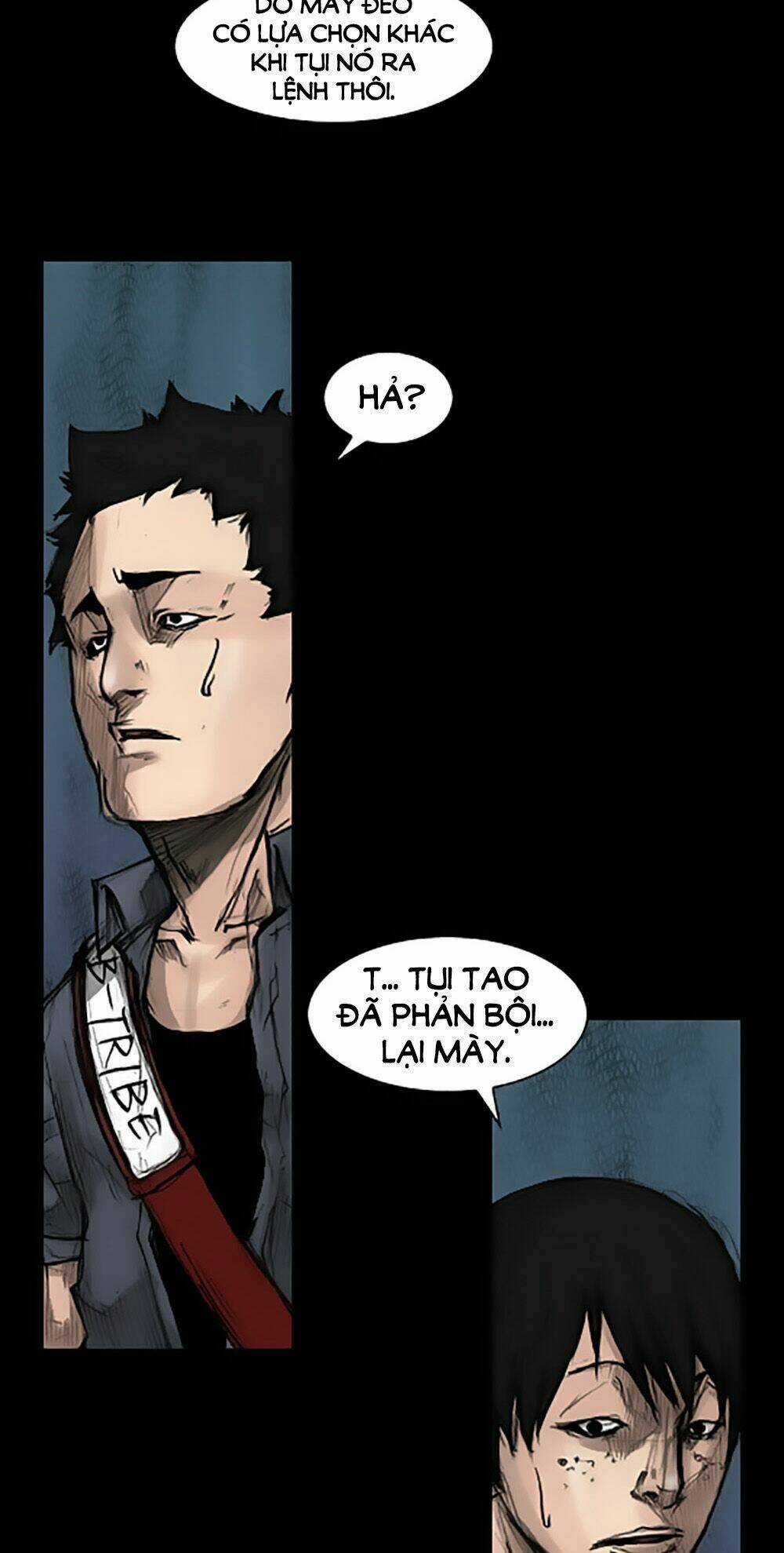 Dokgo | Độc Cô Chapter 26 trang 3