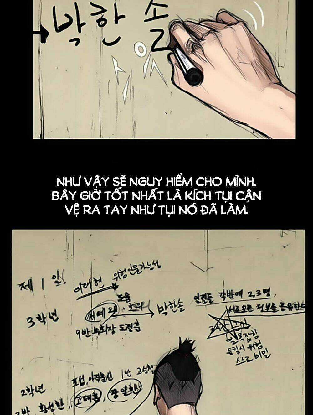 Dokgo | Độc Cô Chapter 26 trang 30