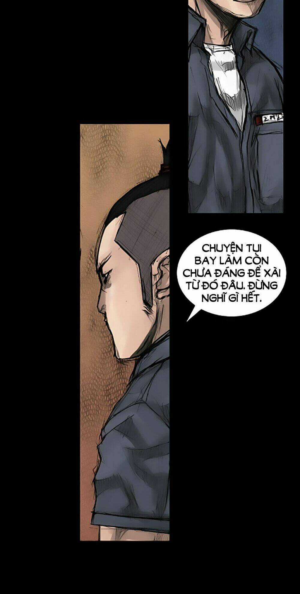 Dokgo | Độc Cô Chapter 26 trang 4