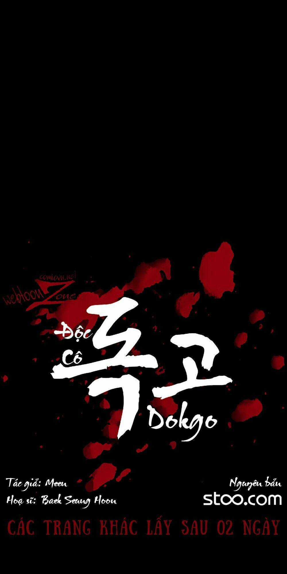Dokgo | Độc Cô Chapter 26 trang 5