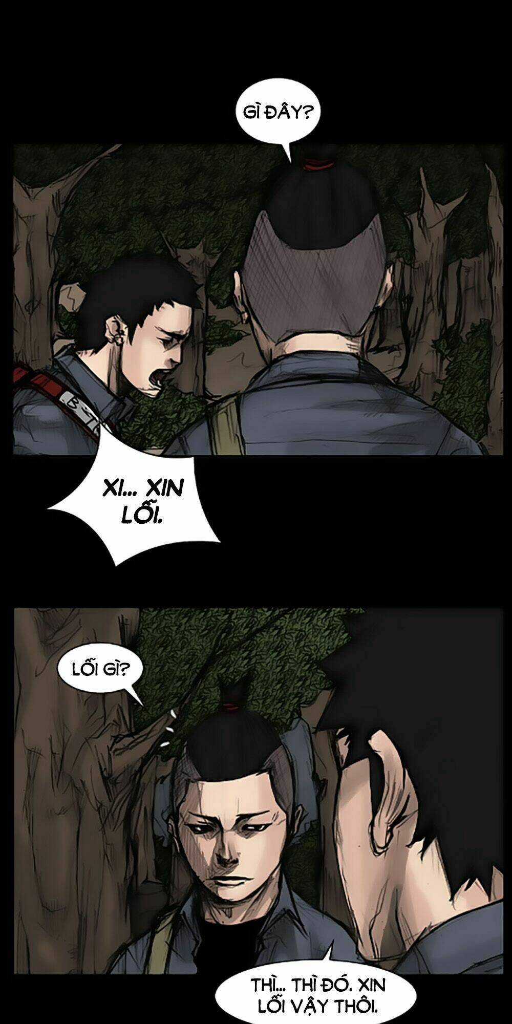 Dokgo | Độc Cô Chapter 26 trang 8