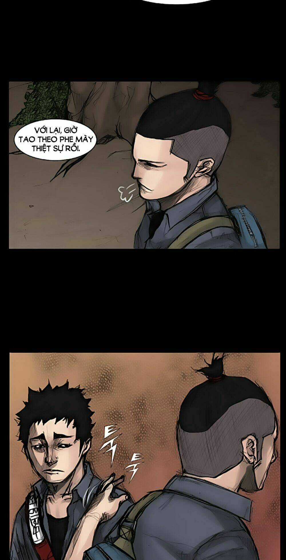 Dokgo | Độc Cô Chapter 26 trang 9