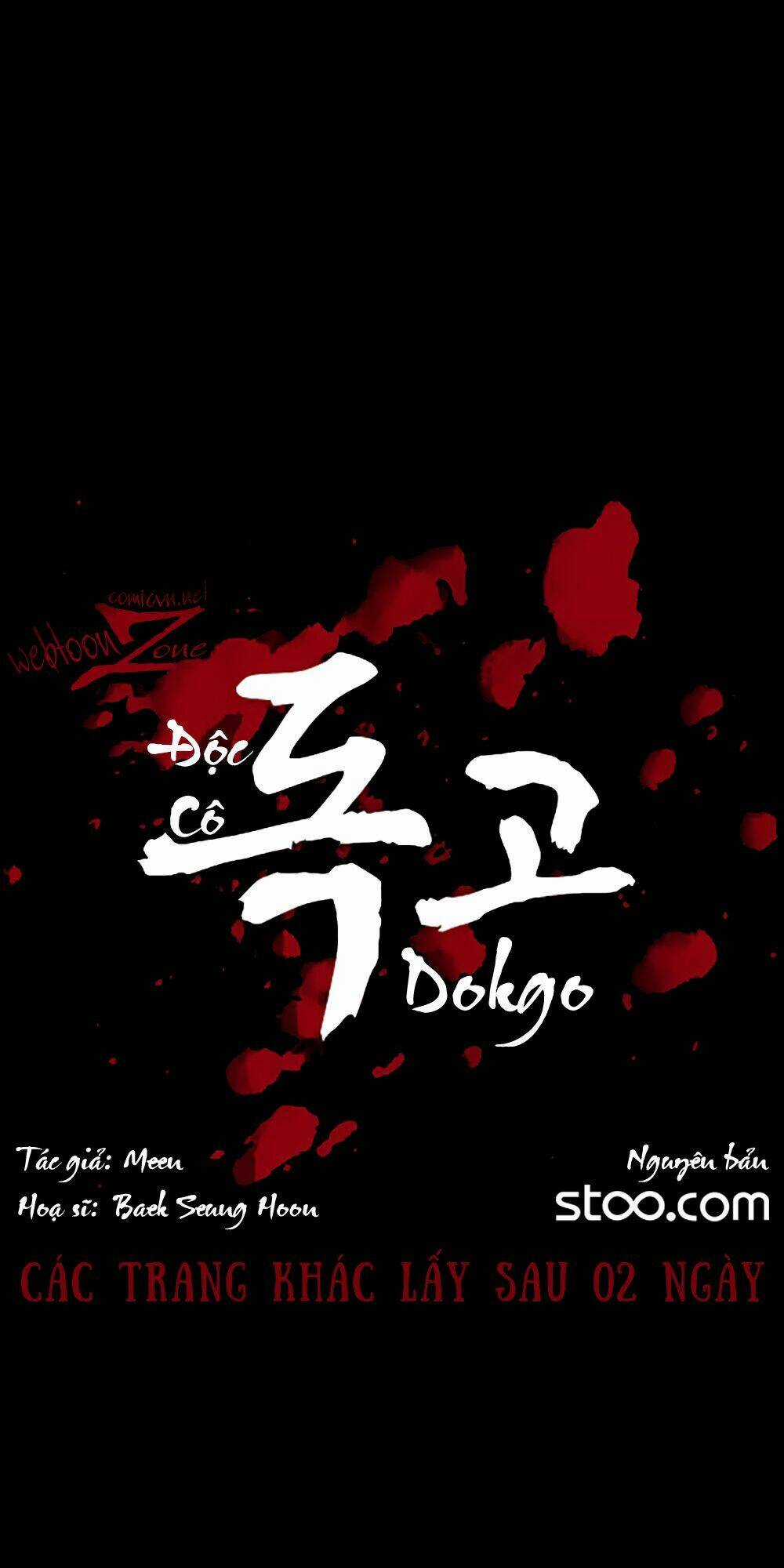 Dokgo | Độc Cô Chapter 27 trang 0