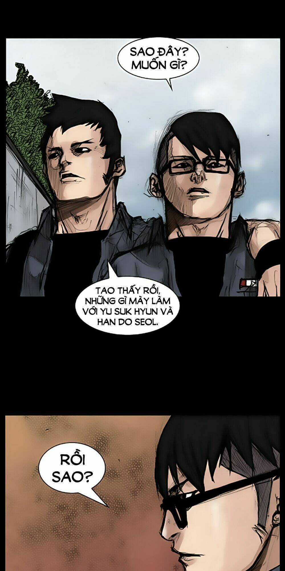 Dokgo | Độc Cô Chapter 27 trang 11