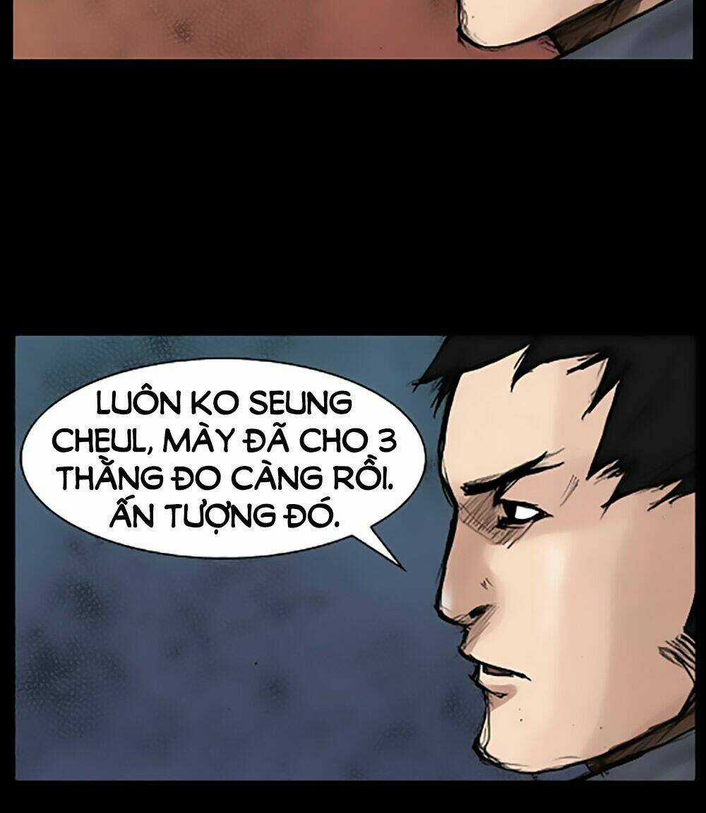 Dokgo | Độc Cô Chapter 27 trang 12