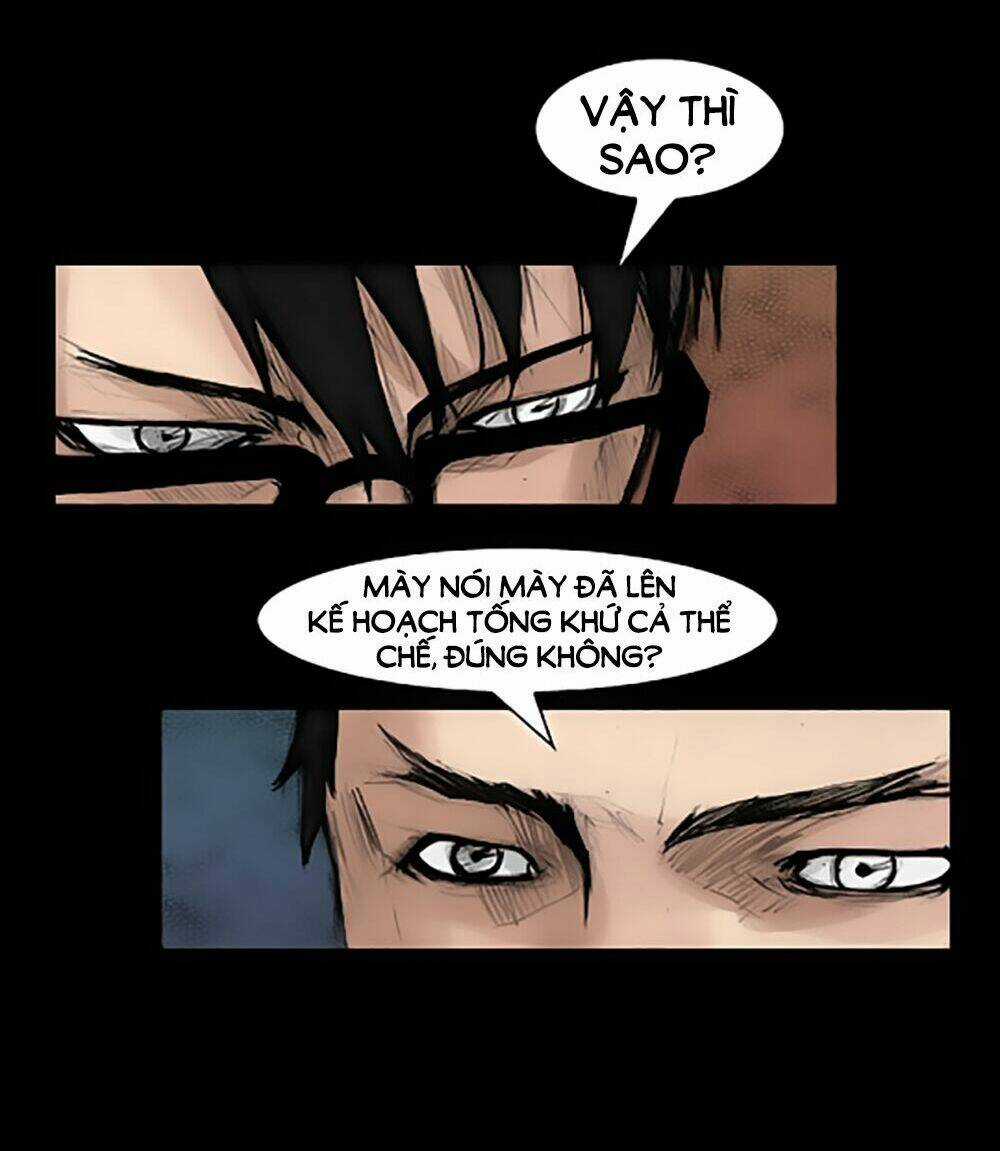 Dokgo | Độc Cô Chapter 27 trang 13