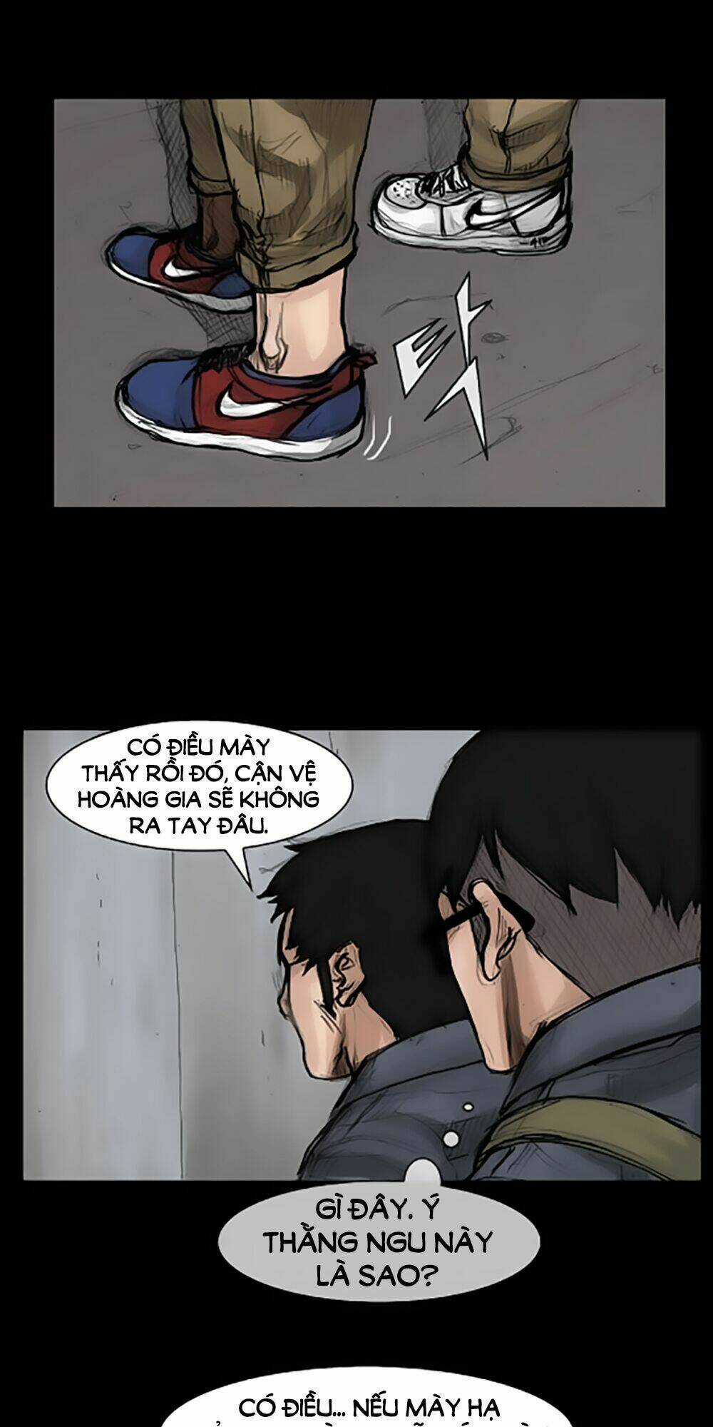 Dokgo | Độc Cô Chapter 27 trang 14