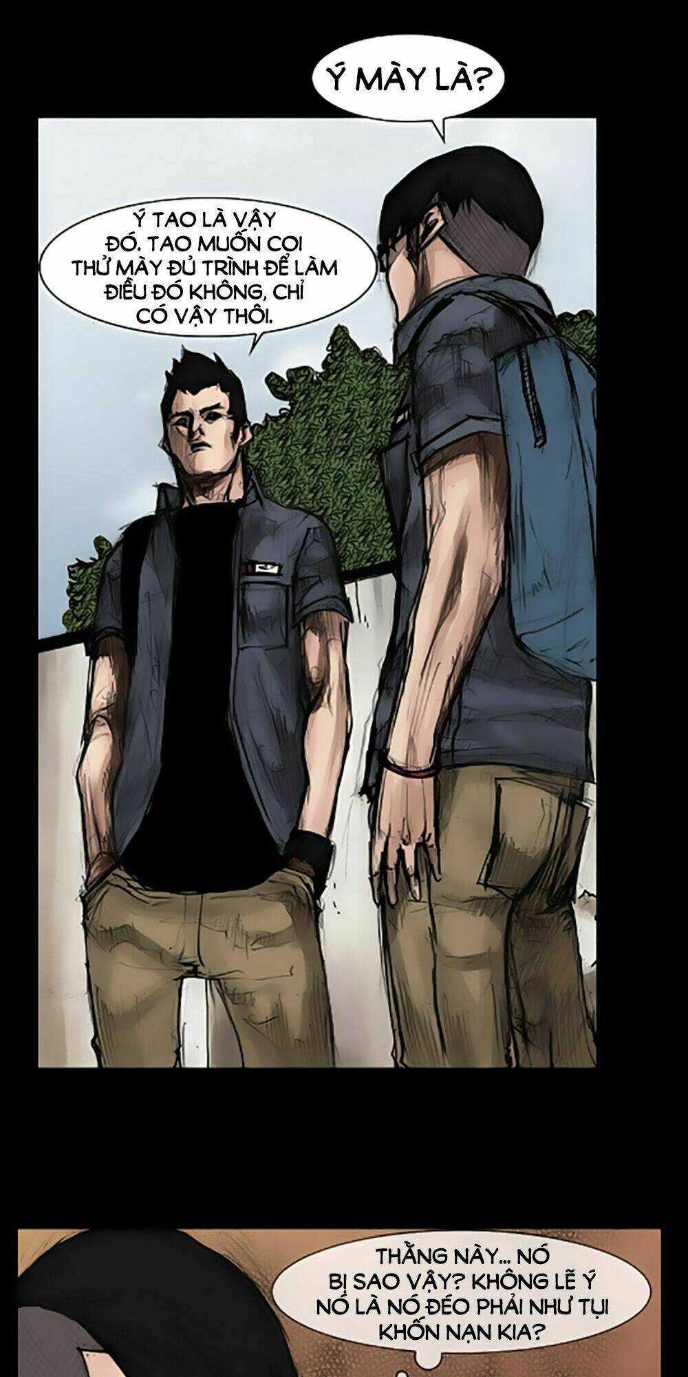 Dokgo | Độc Cô Chapter 27 trang 17